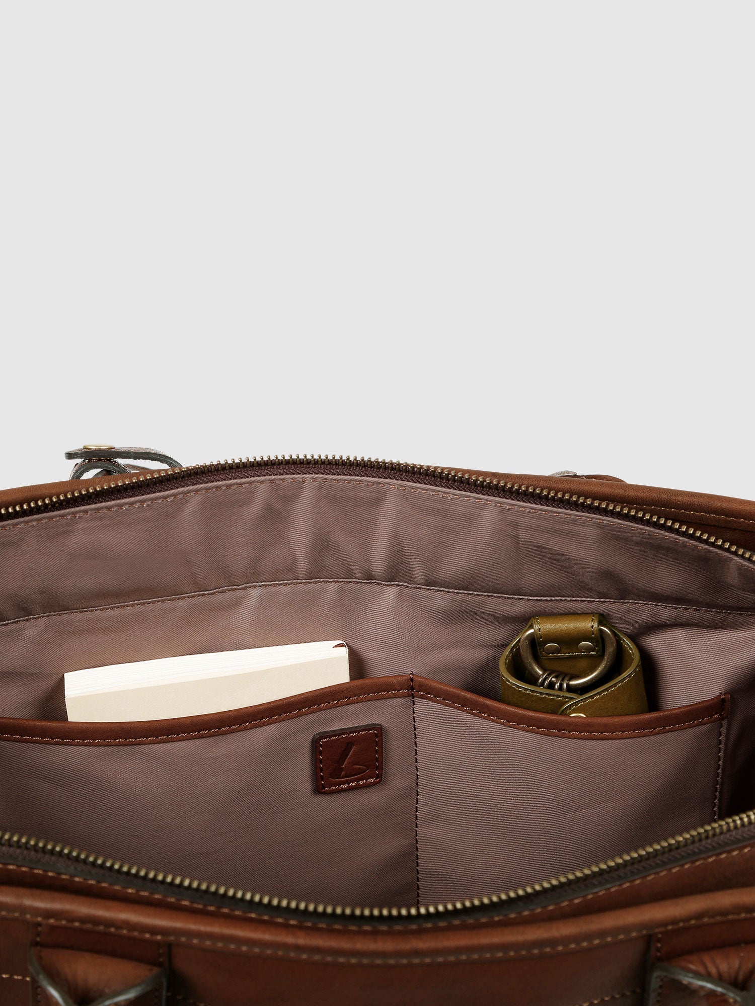 ビークル ラージストックトート