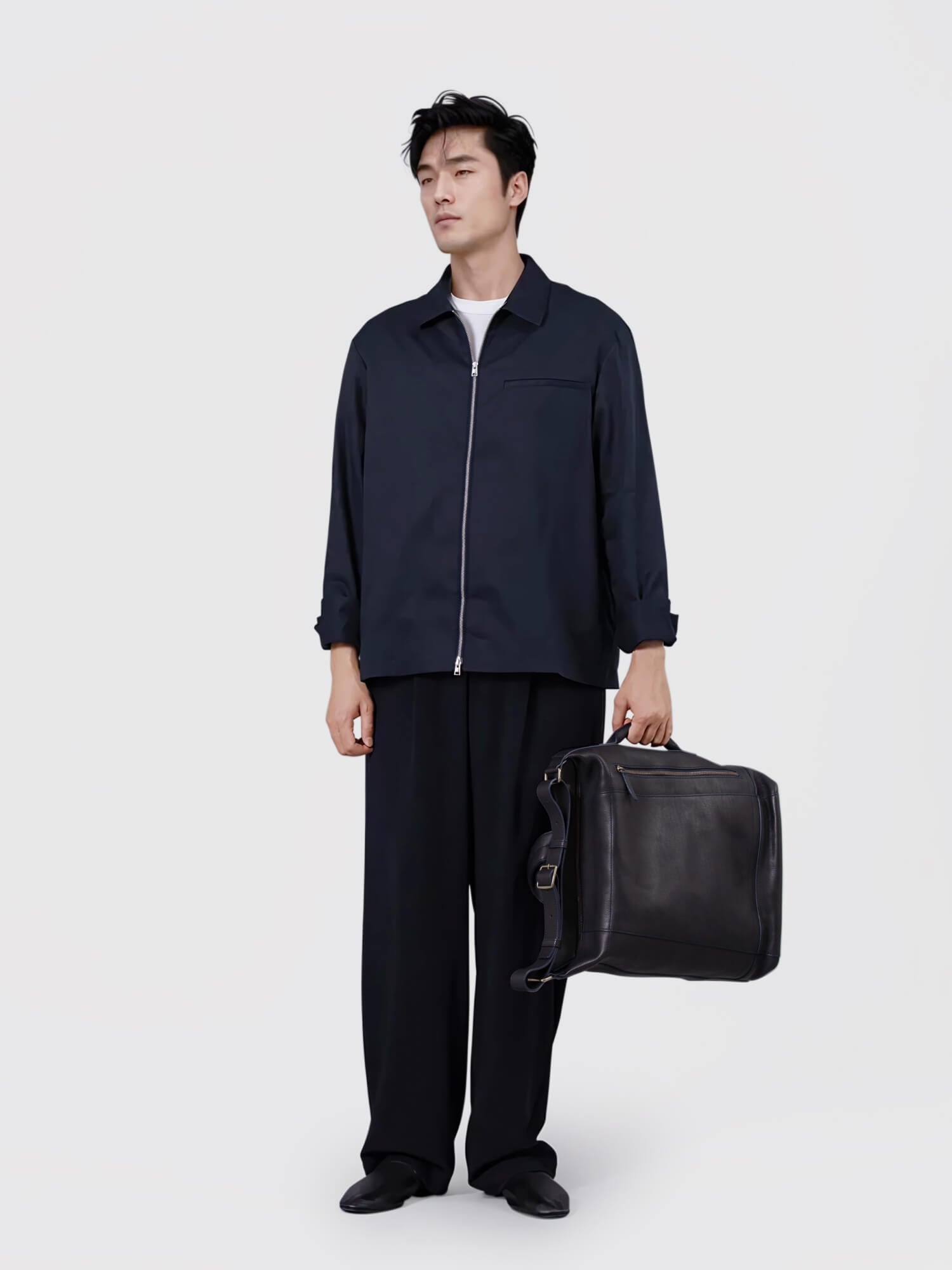 モデル身長178cm