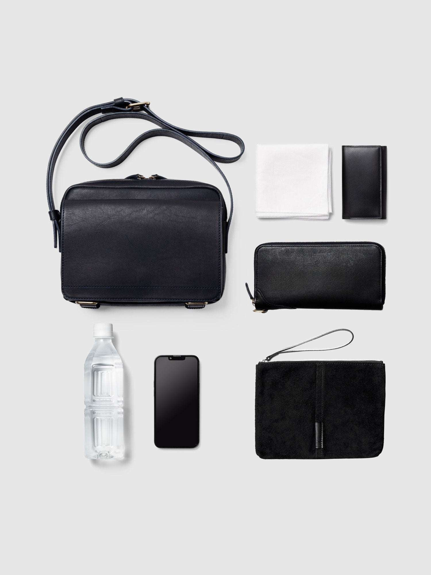 ビークル スモールフラップショルダー