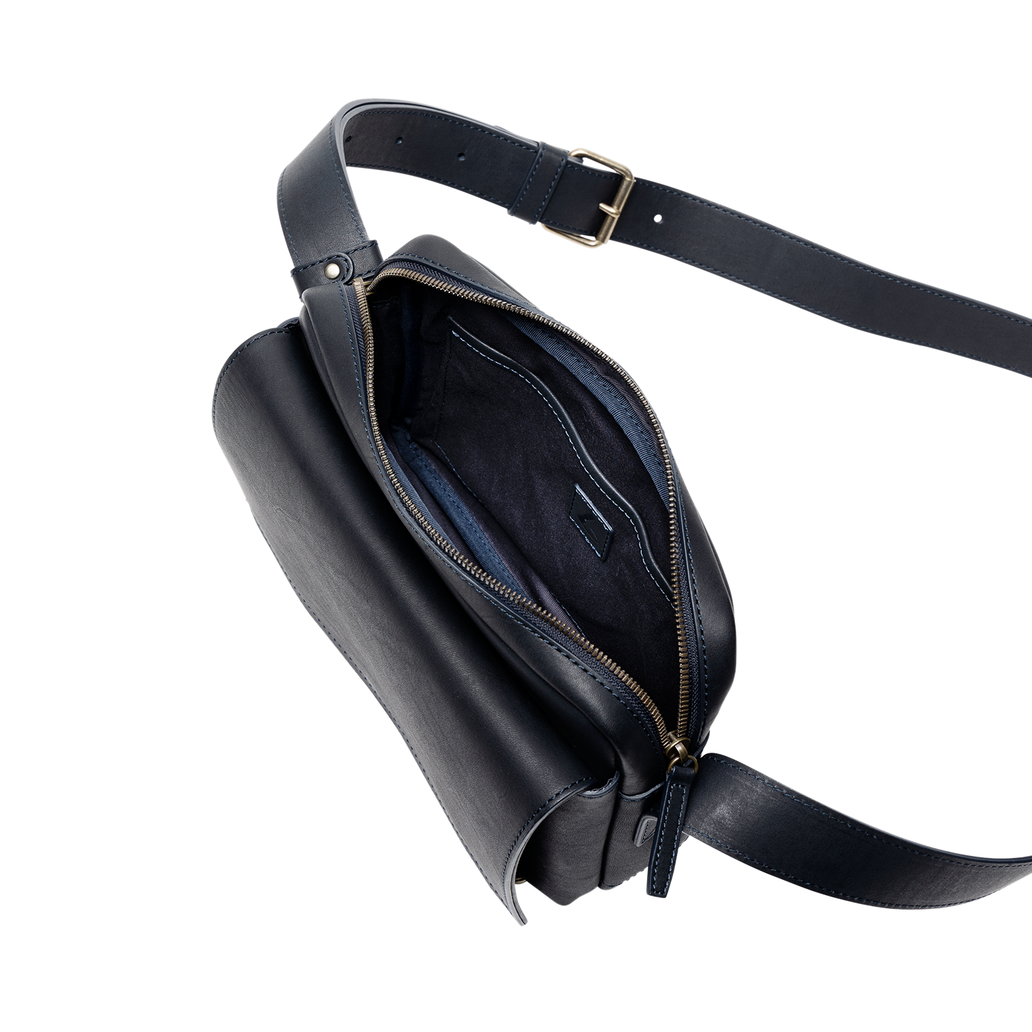 ダークインディゴ/内装