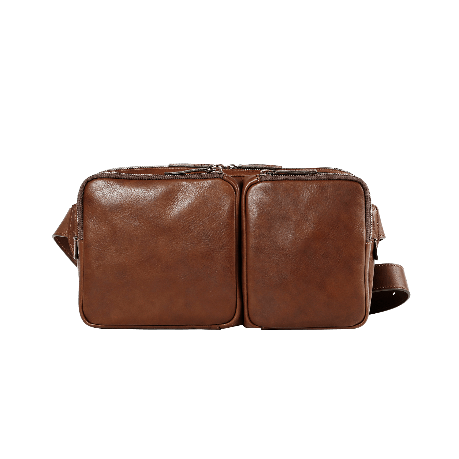 【土屋鞄】ビークル トリジップ ボディーバッグ ブラウン 数量限定色】ビークル トリジップボディーバッグ – ボディバッグ