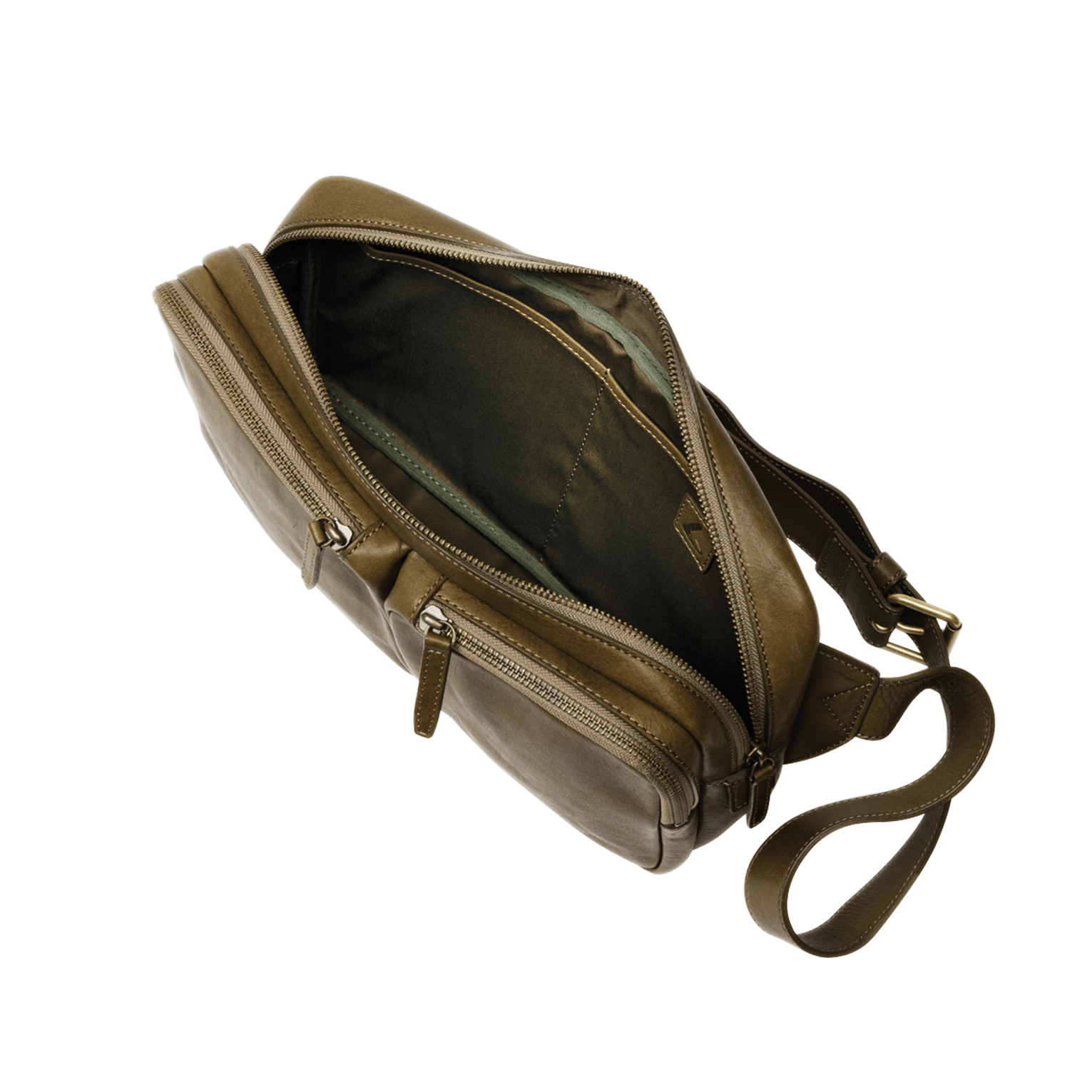 ヴィンテージオリーブ/内装