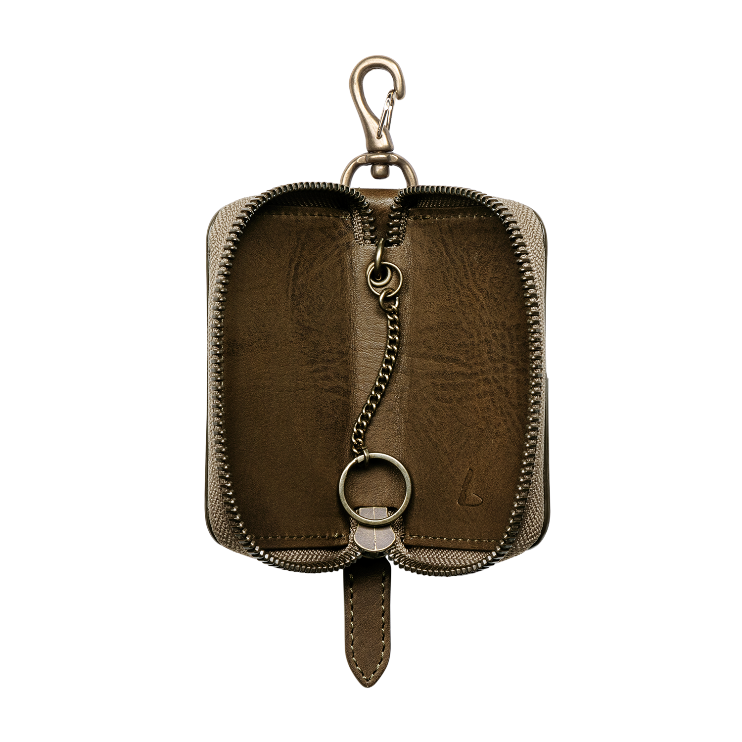 ヴィンテージオリーブ/内装