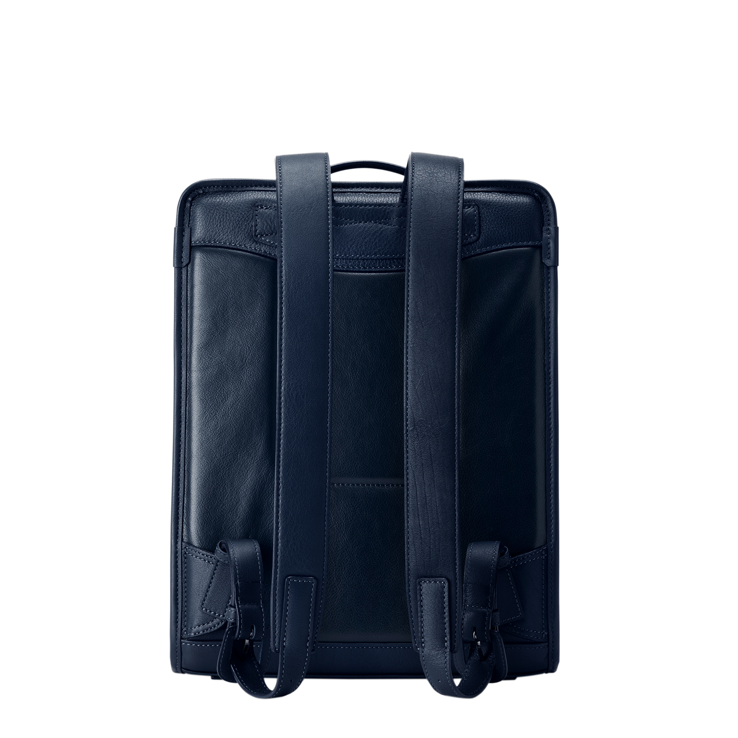 ダークネイビー/背面