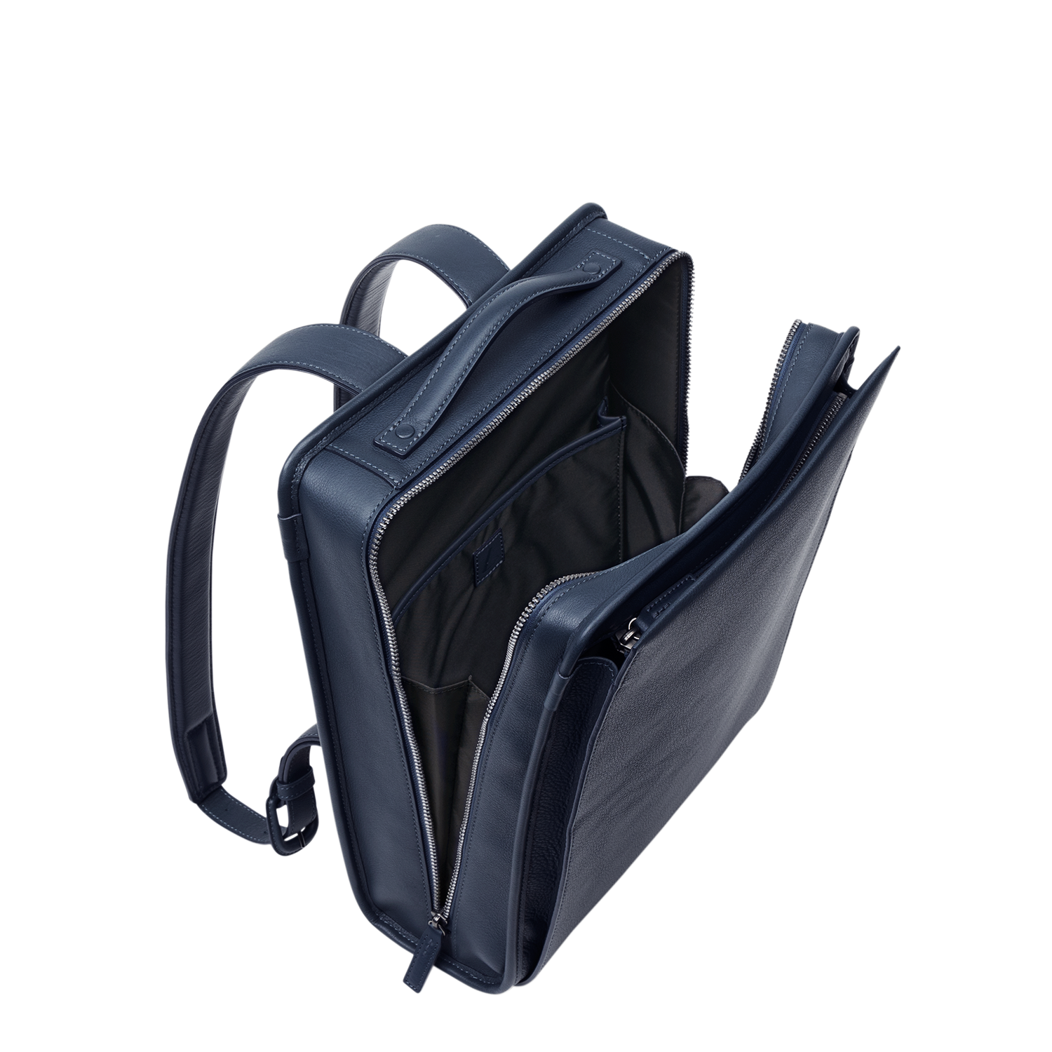 ダークネイビー/内装