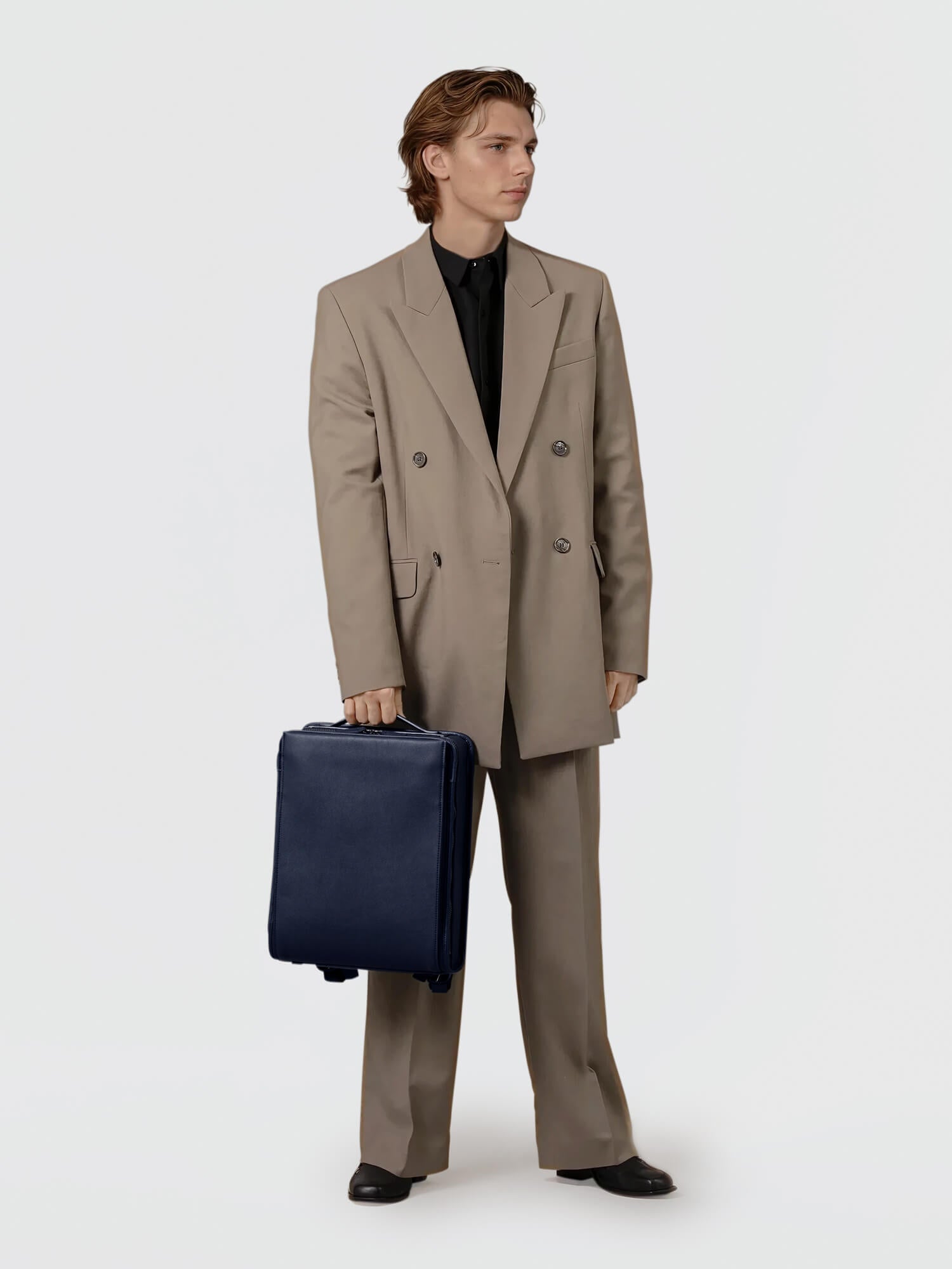 モデル身長185cm