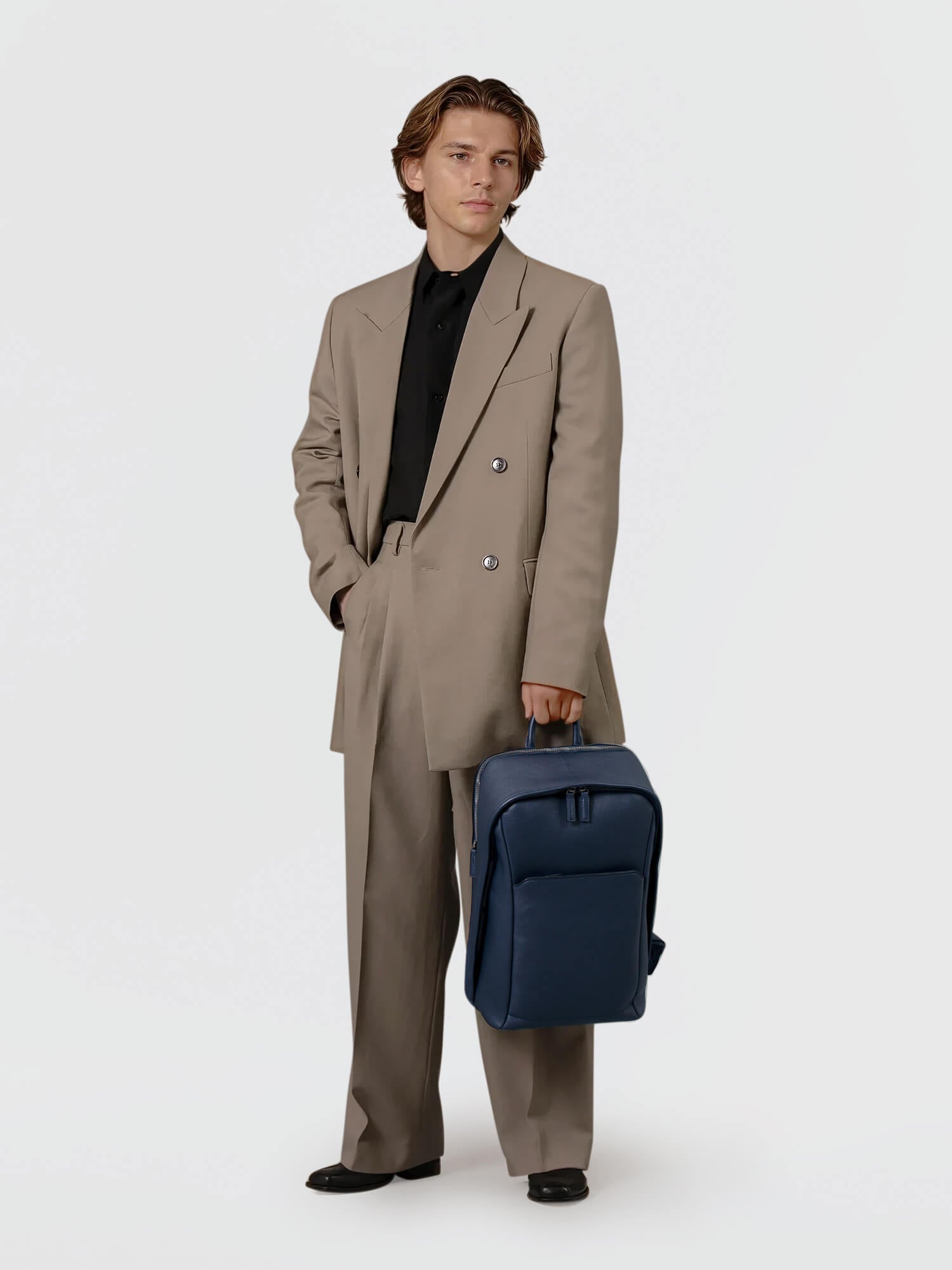モデル身長185cm