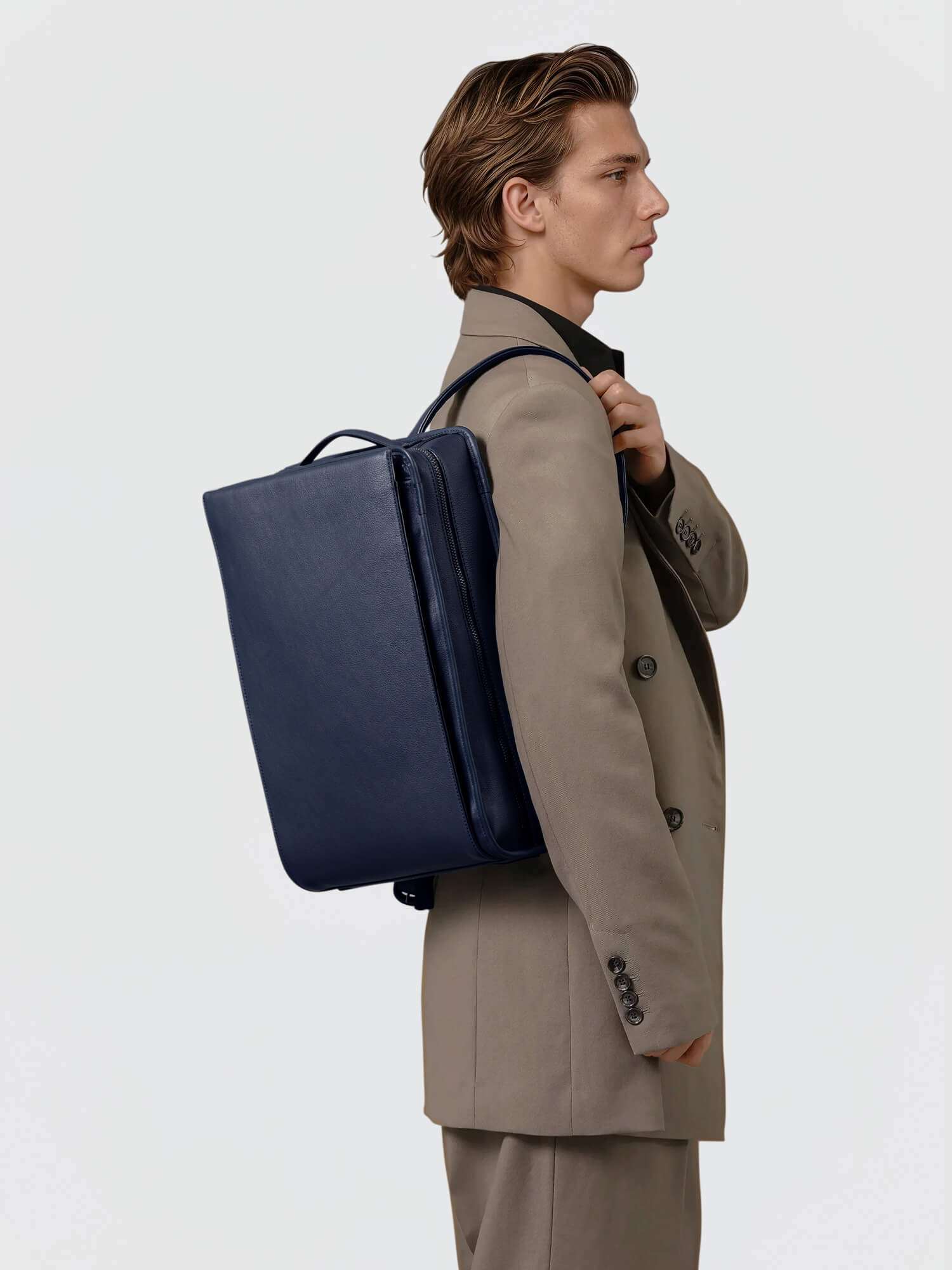 モデル身長185cm