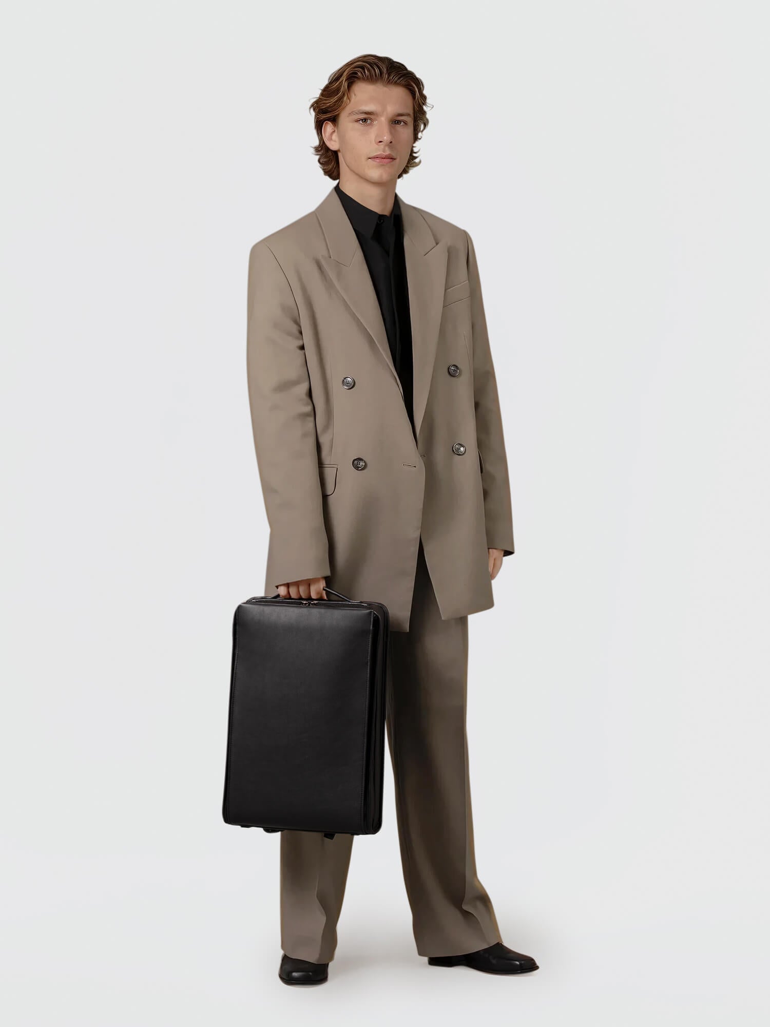 モデル身長178cm