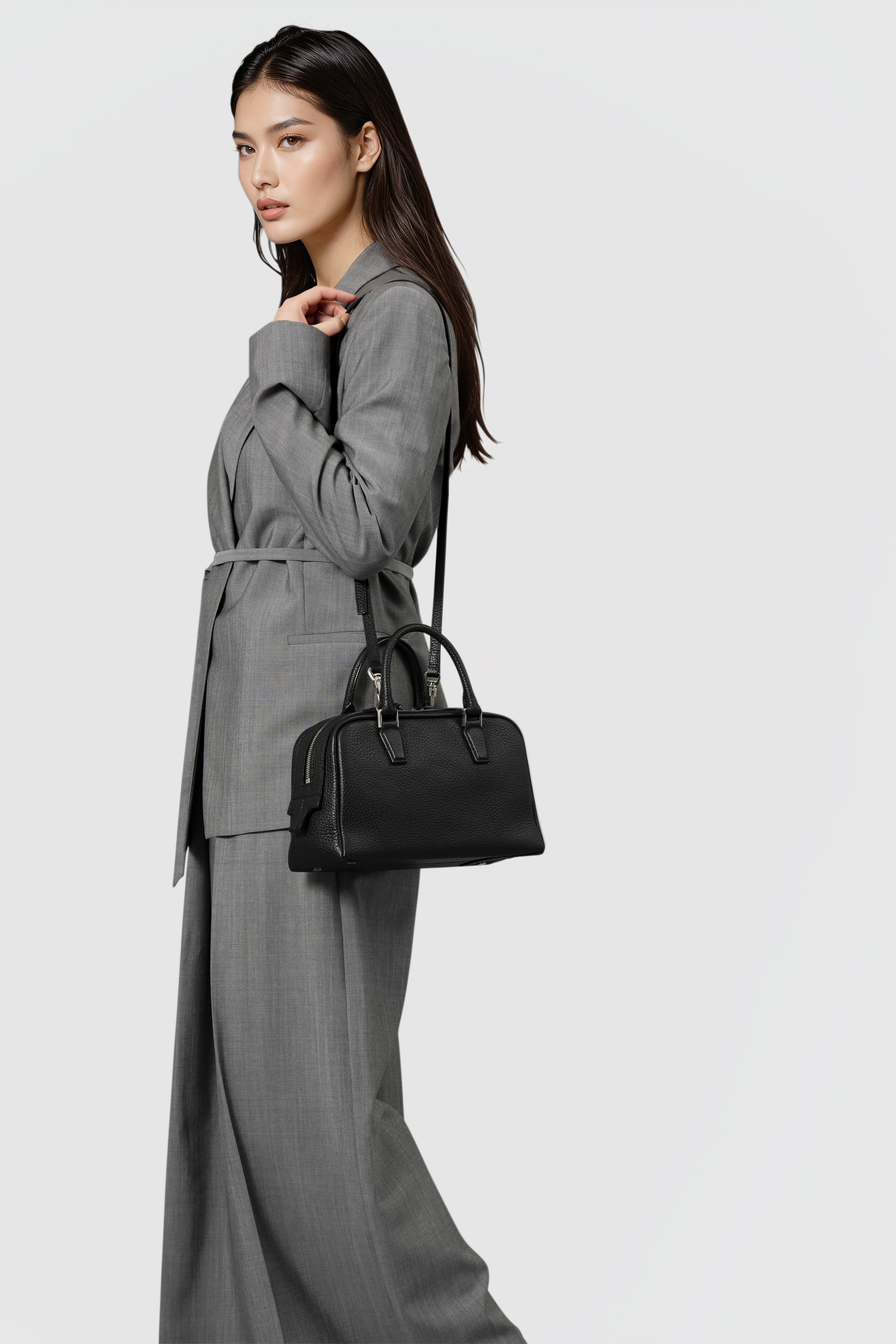 モデル身長166cm