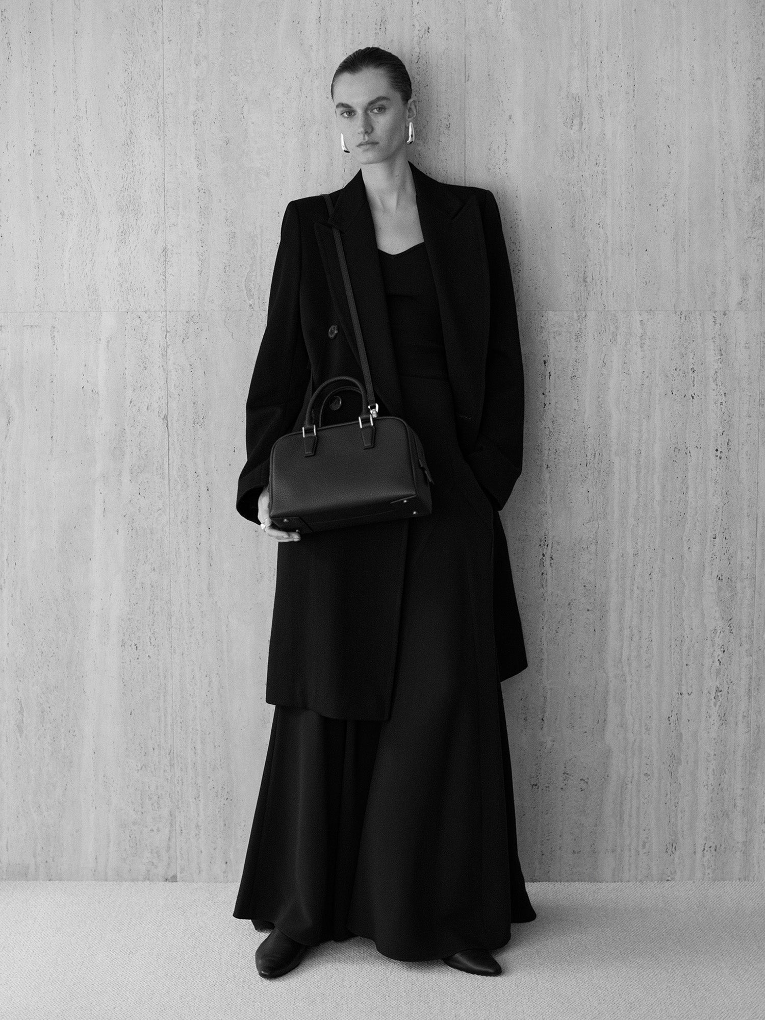 モデル身長177cm