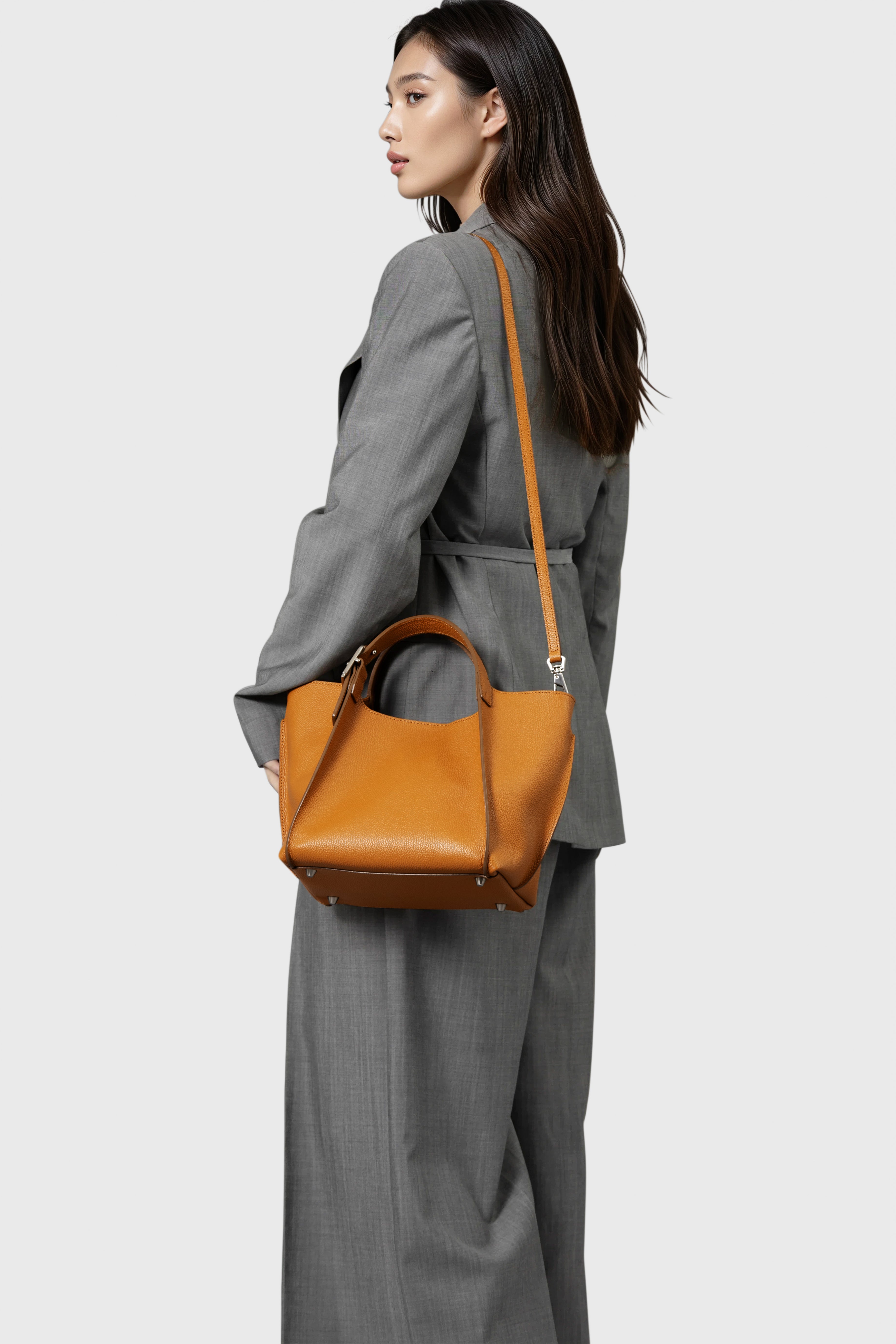 モデル身長166cm