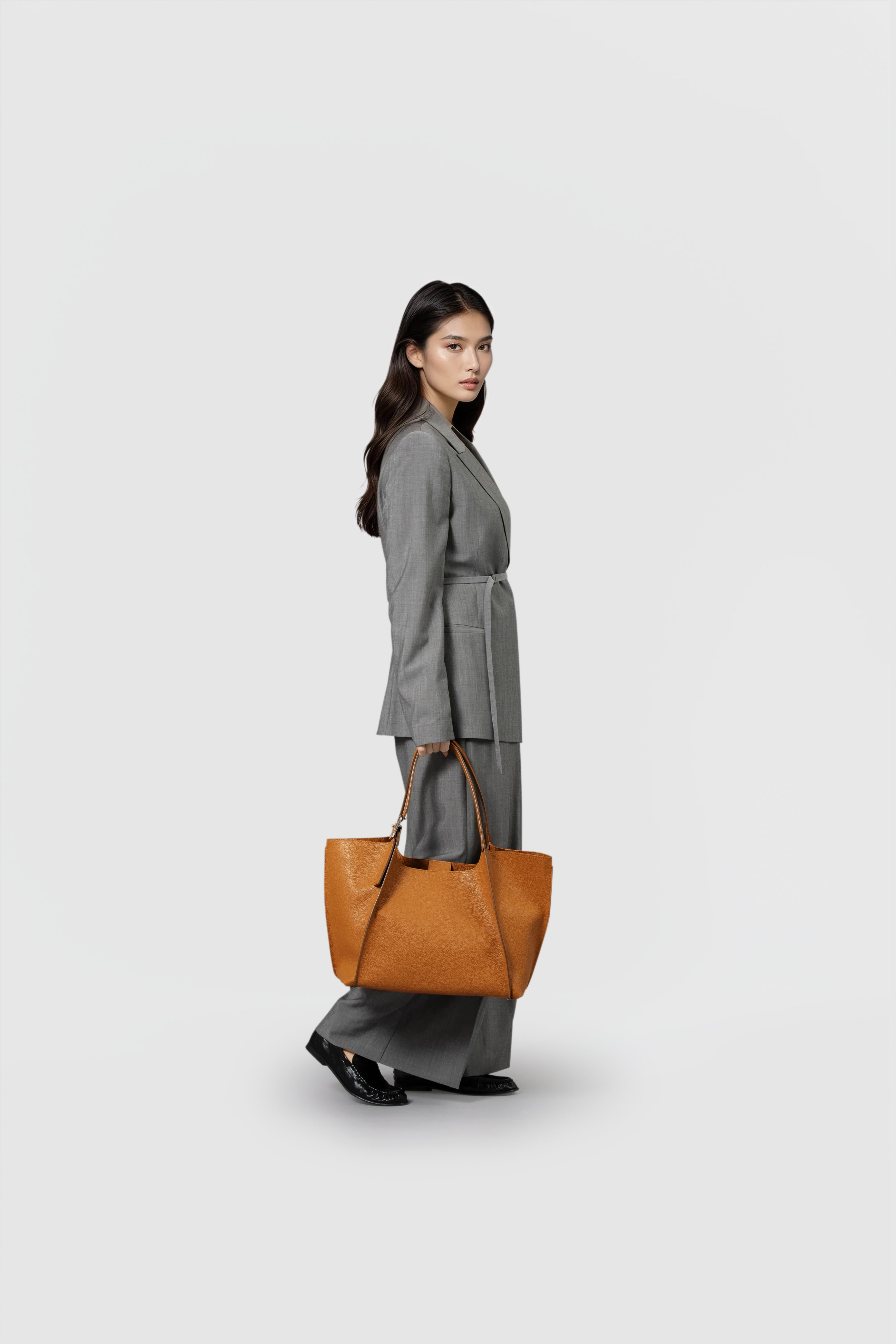 モデル身長166cm