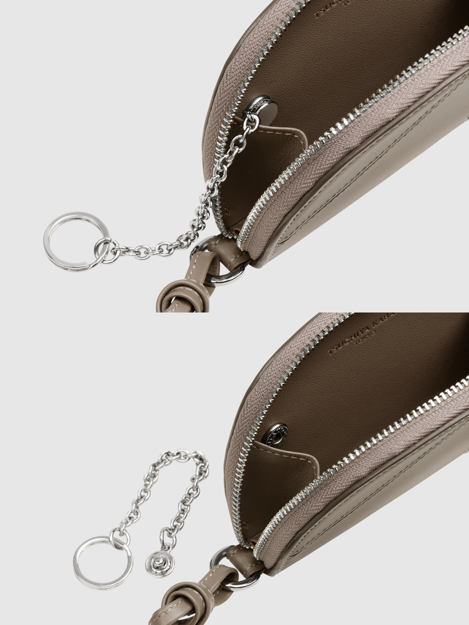 【新発売・数量限定色】Tレティ キーリングカードケース