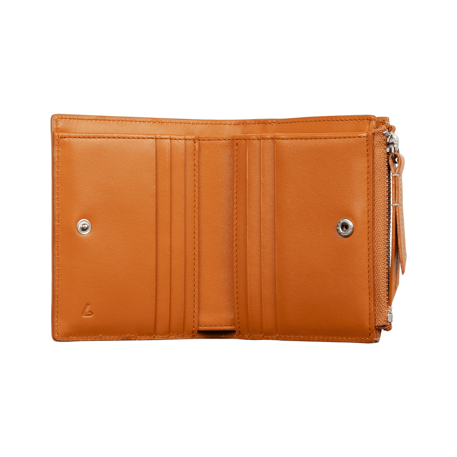 テラコッタオレンジ×エクリュ/内装