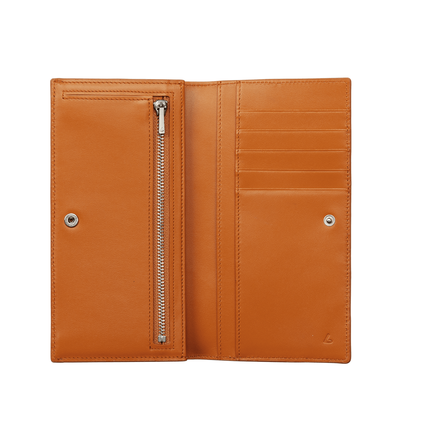 テラコッタオレンジ×エクリュ/内装