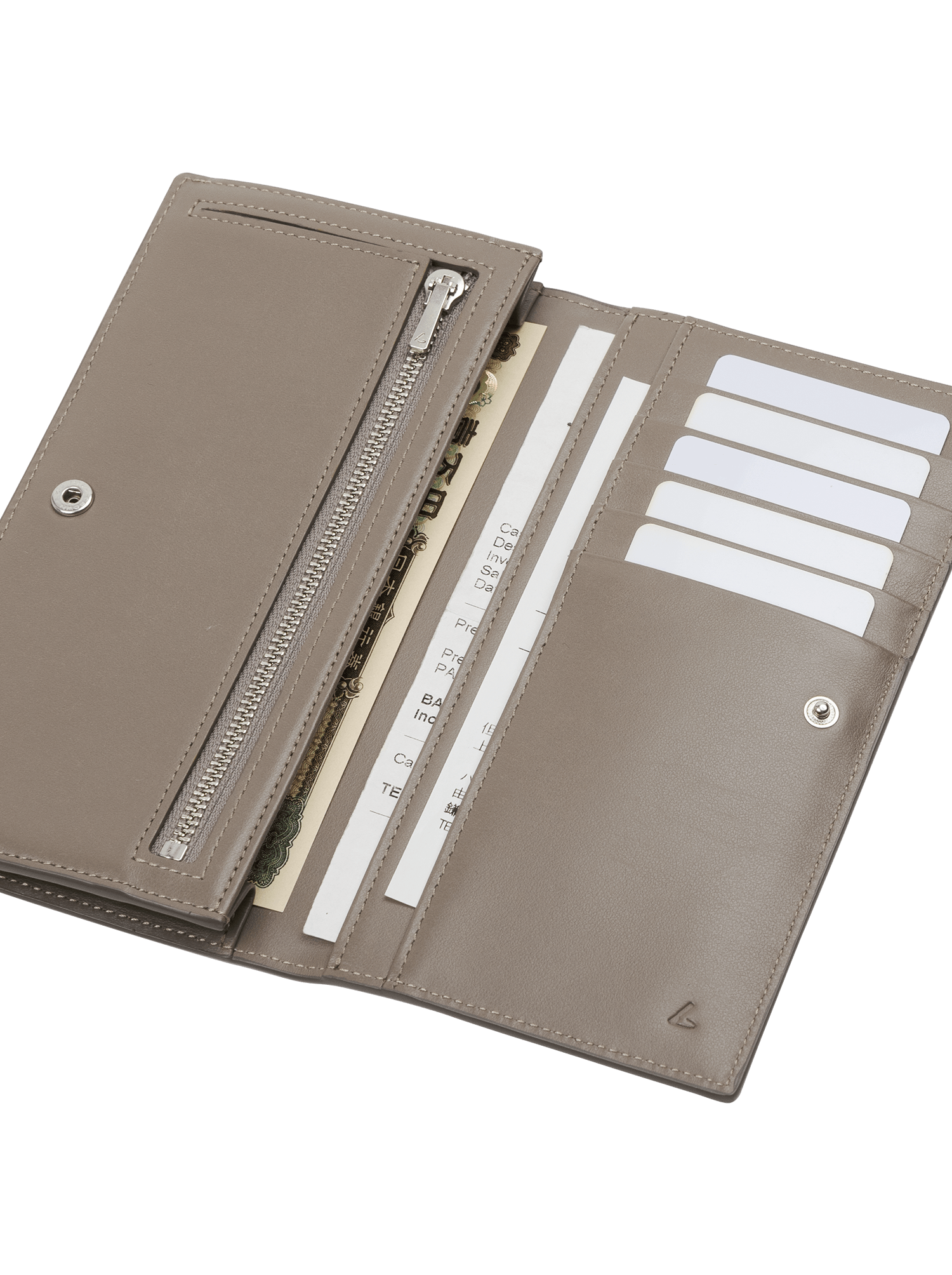 【数量限定色】Tレティ ロングウォレット