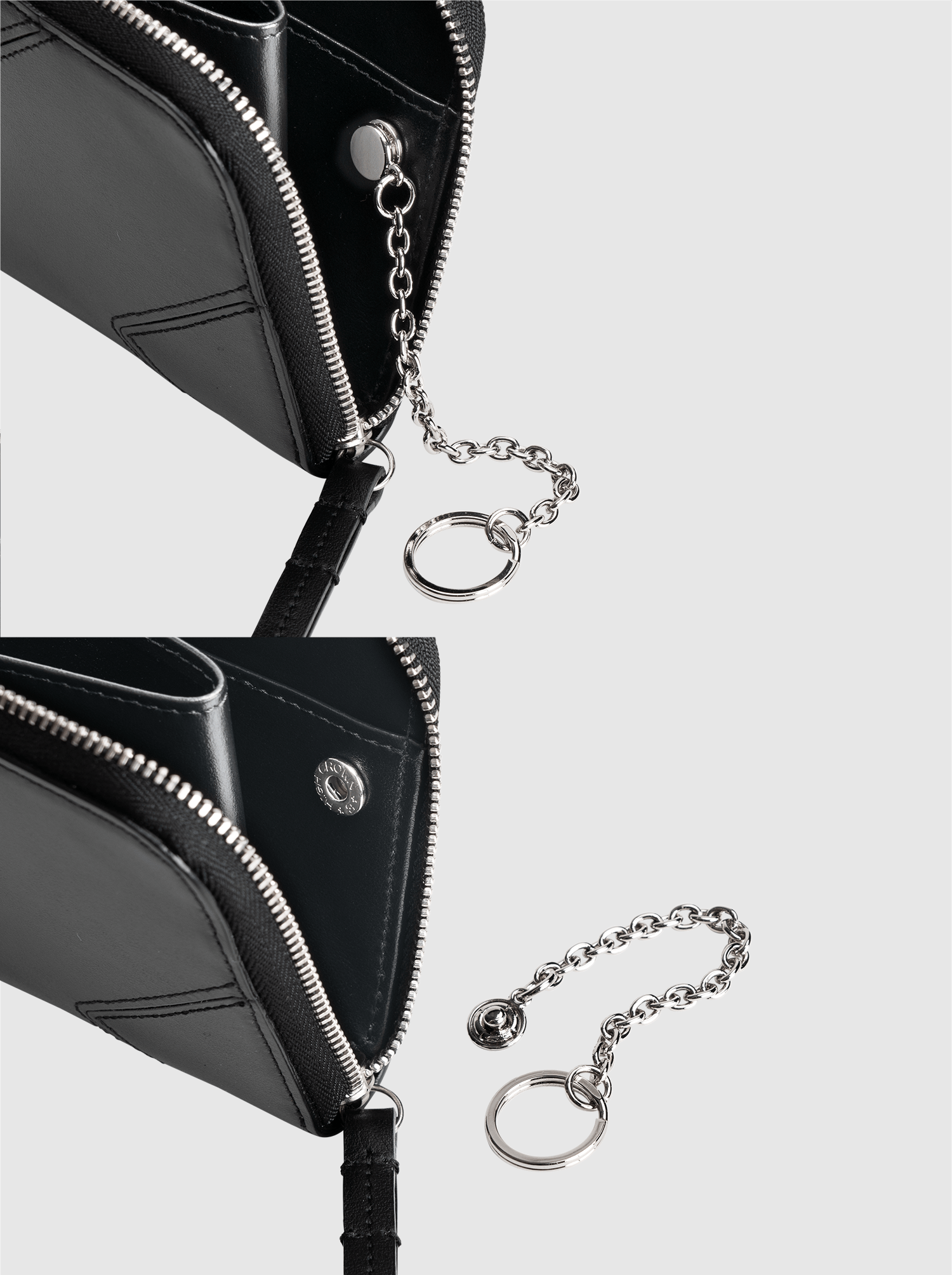 【数量限定色】Tレティ マルチジップウォレット