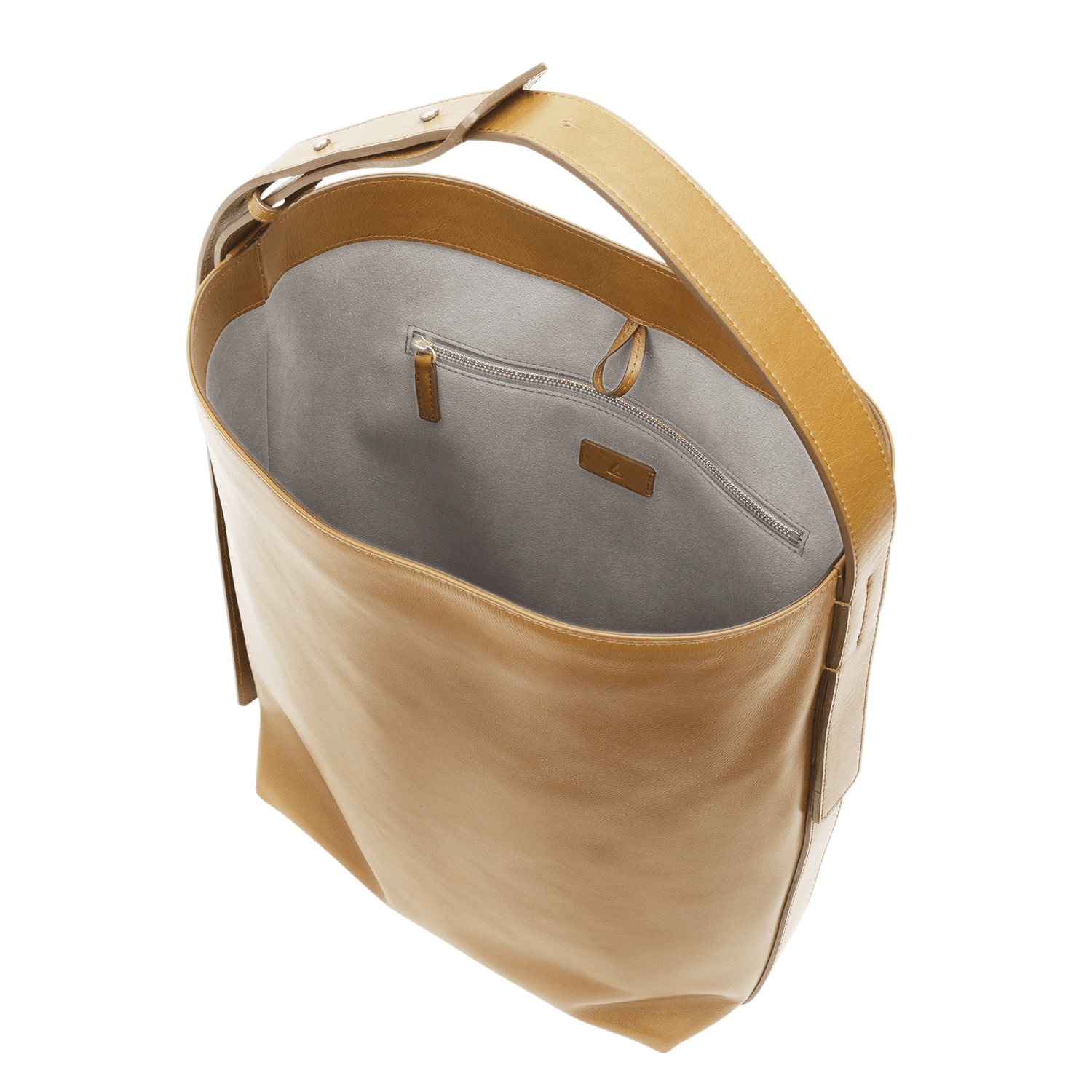 キャラメル/内装