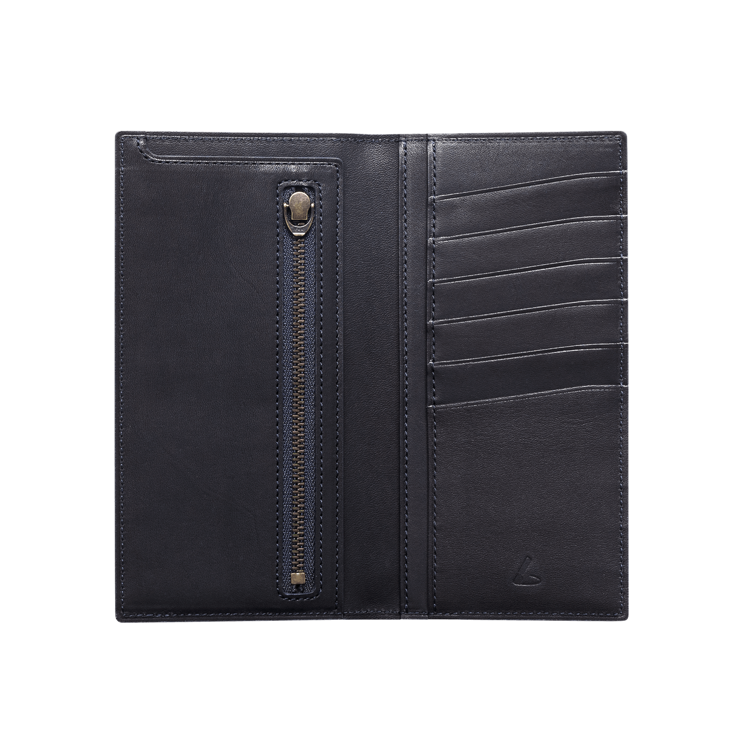 ダークインディゴ/内装