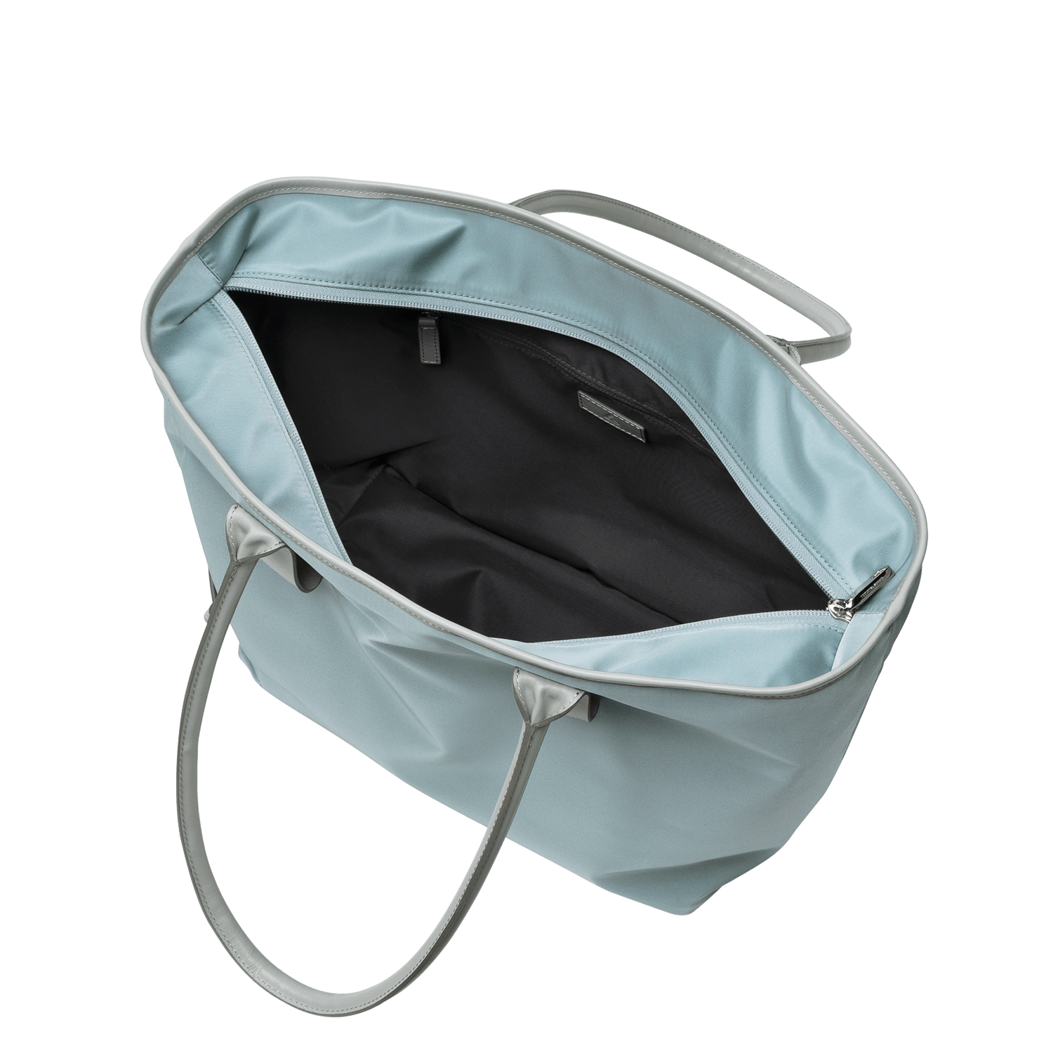 クラウドブルー/内装