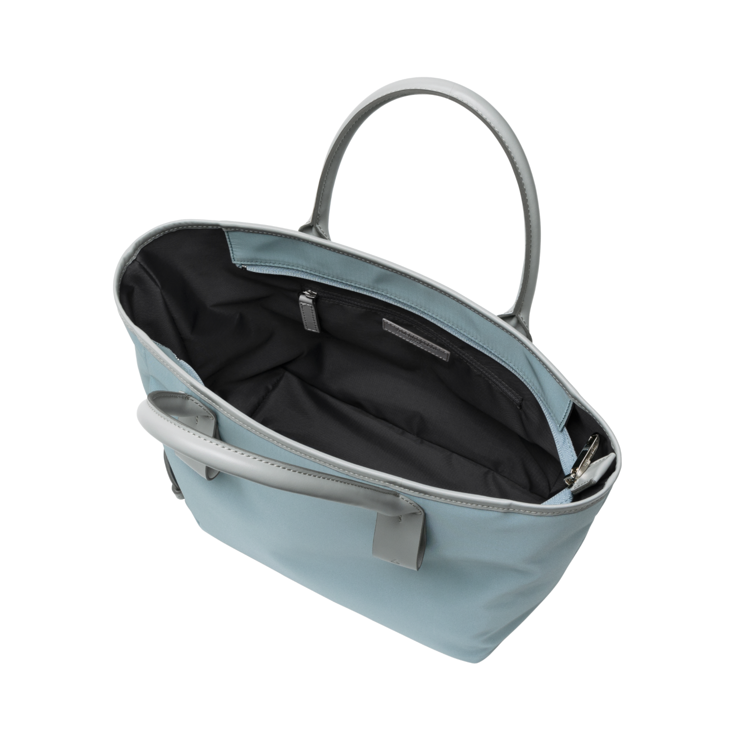 クラウドブルー/内装