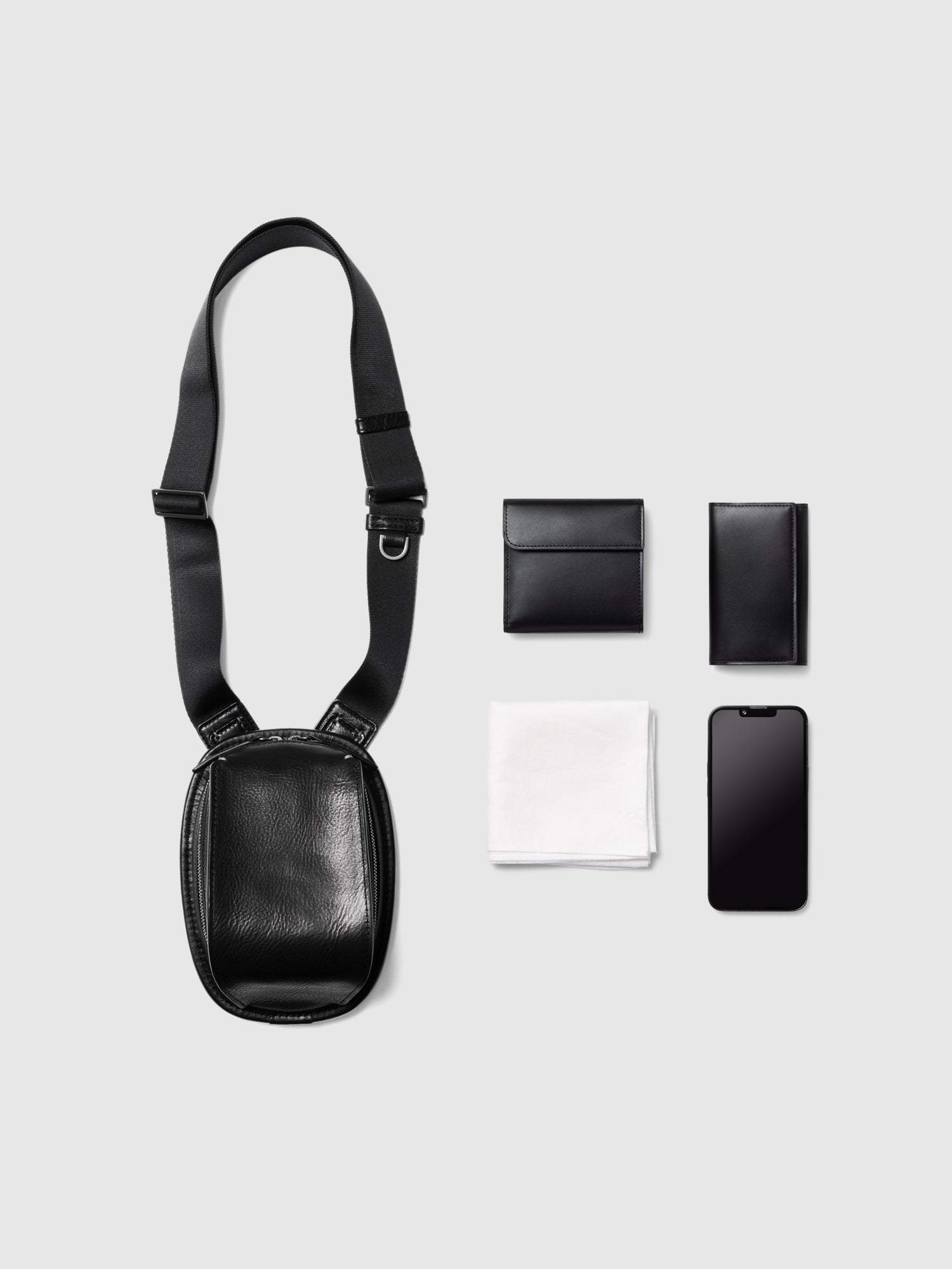 TSUCHIYA ミニショルダー(プレーン)