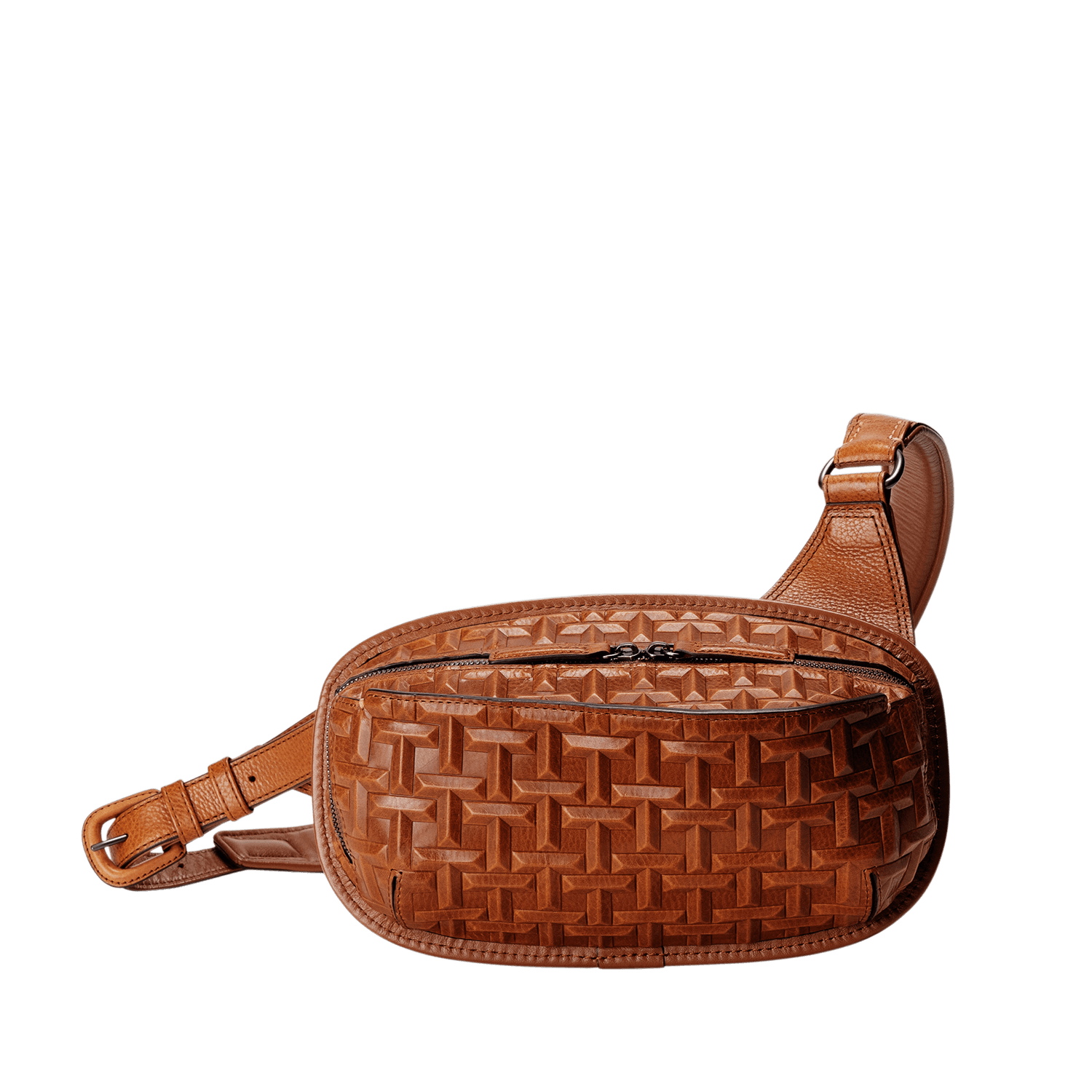 TSUCHIYA クロスボディバッグ(シグネチャーレイズド) – ボディバッグ TSUCHIYA クロスボディバッグ(シグネチャーレイズド) – ボディバッグ