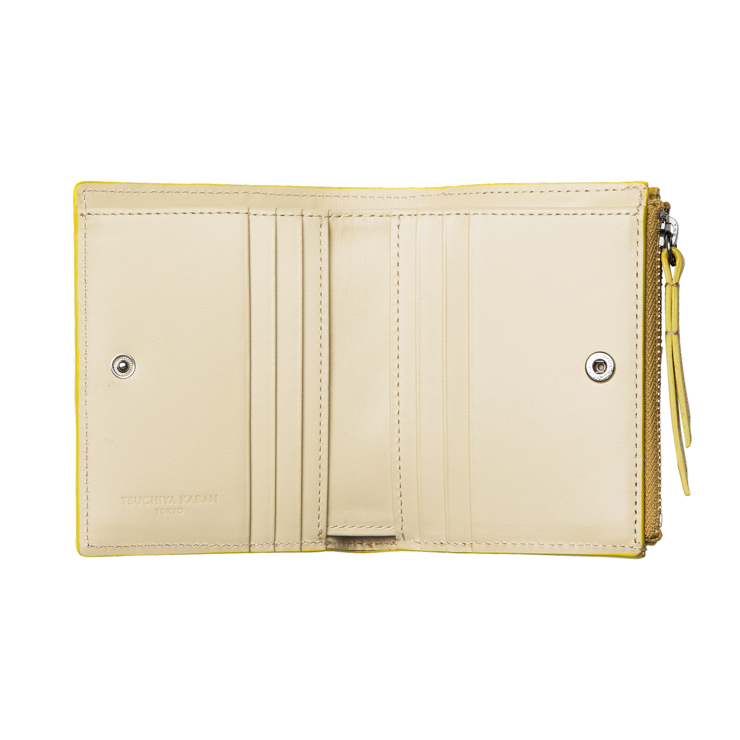 リモーネイエロー/内装