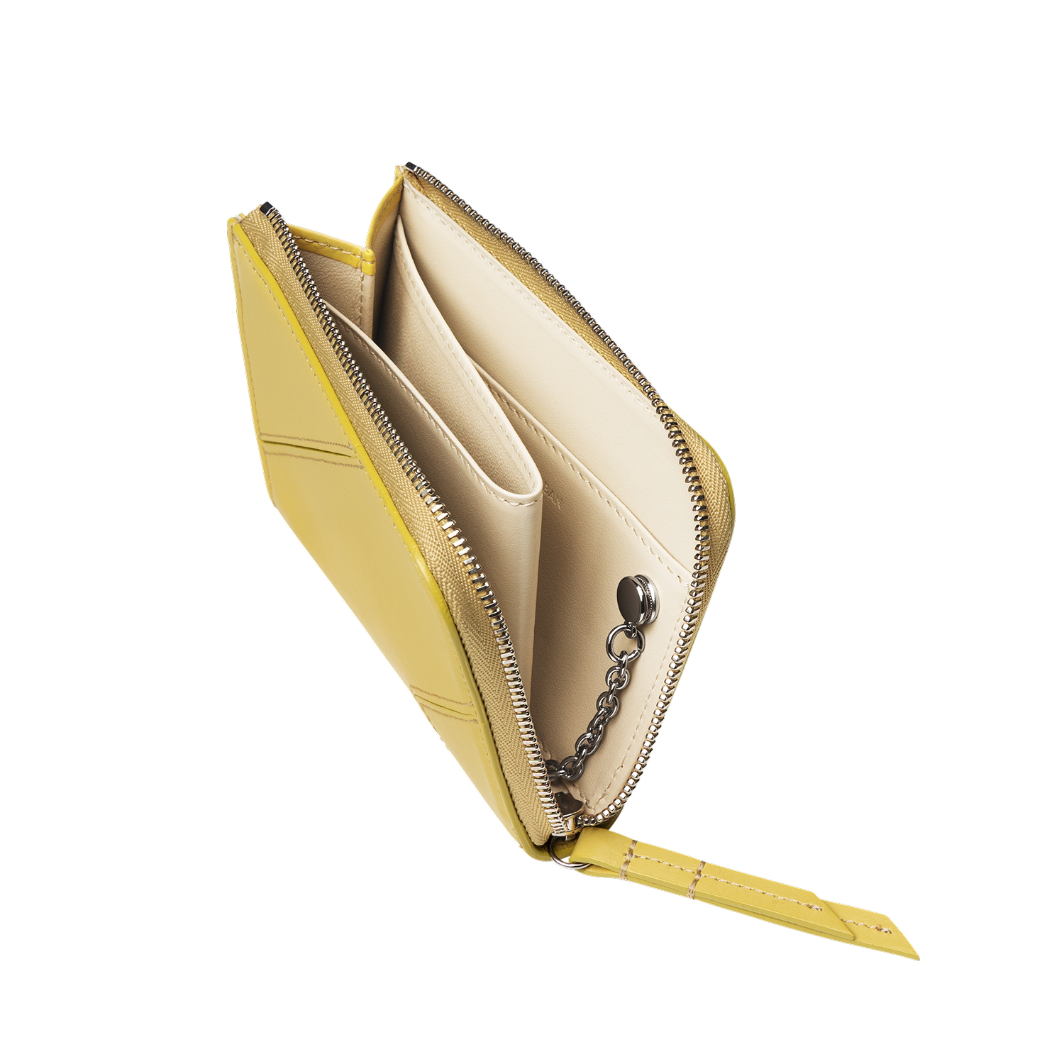 リモーネイエロー/内装