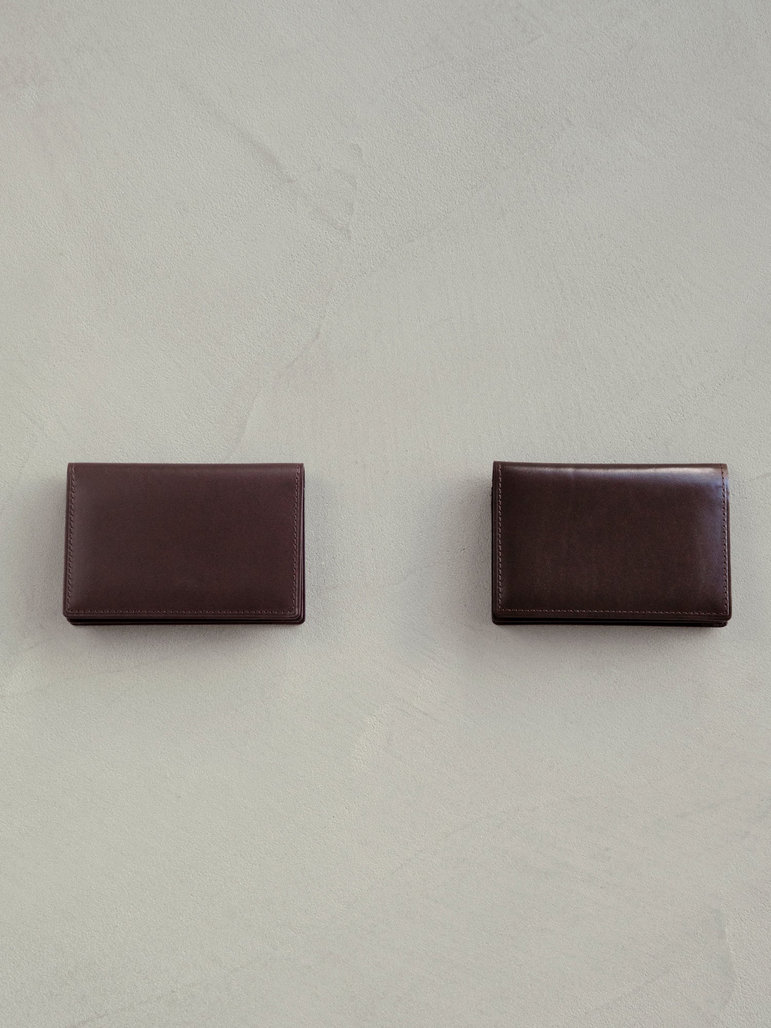 名刺入れ(イタリアンハードヌメ革)