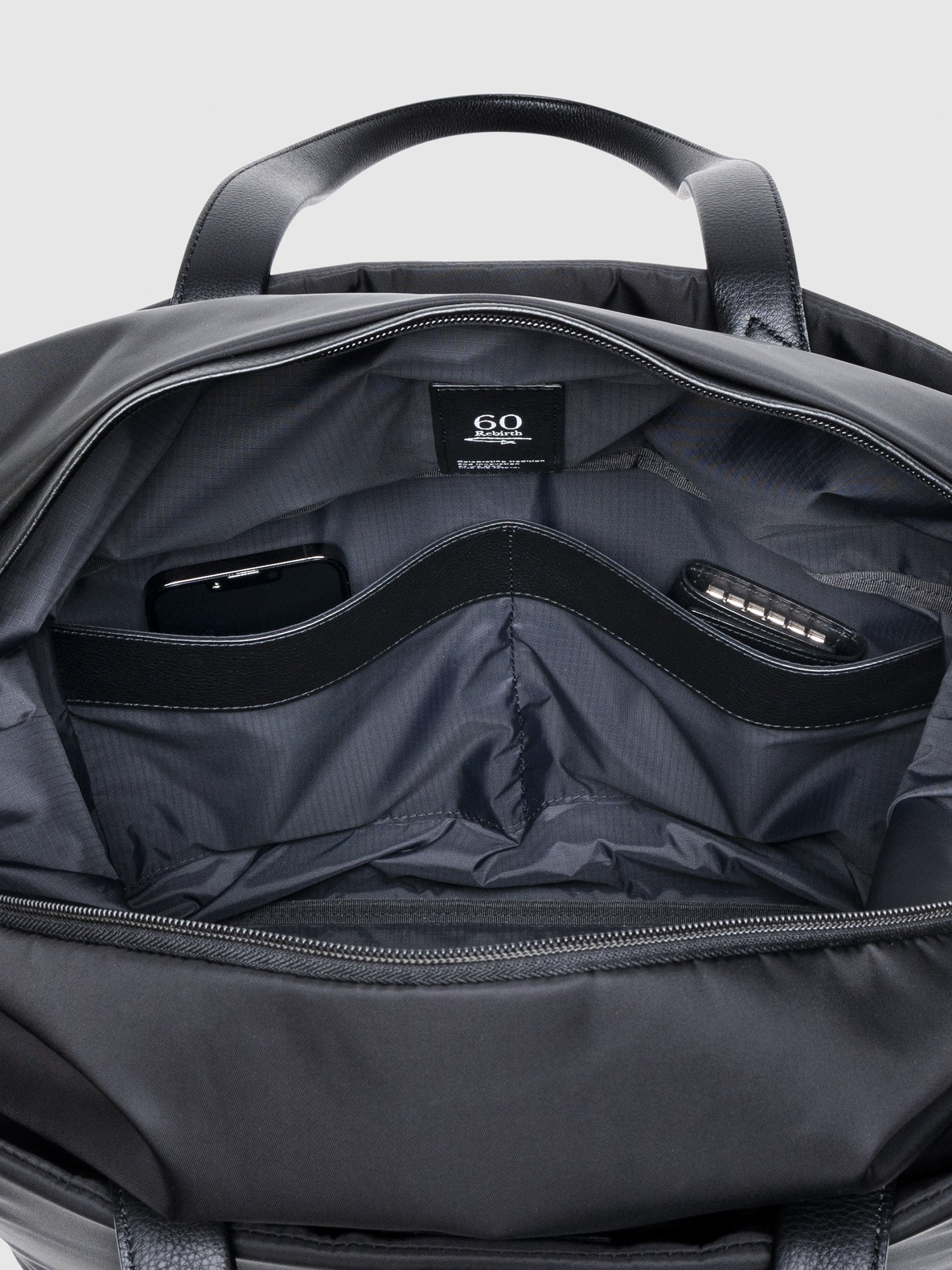 【数量限定型】60周年モデル 60Solid Tote bag