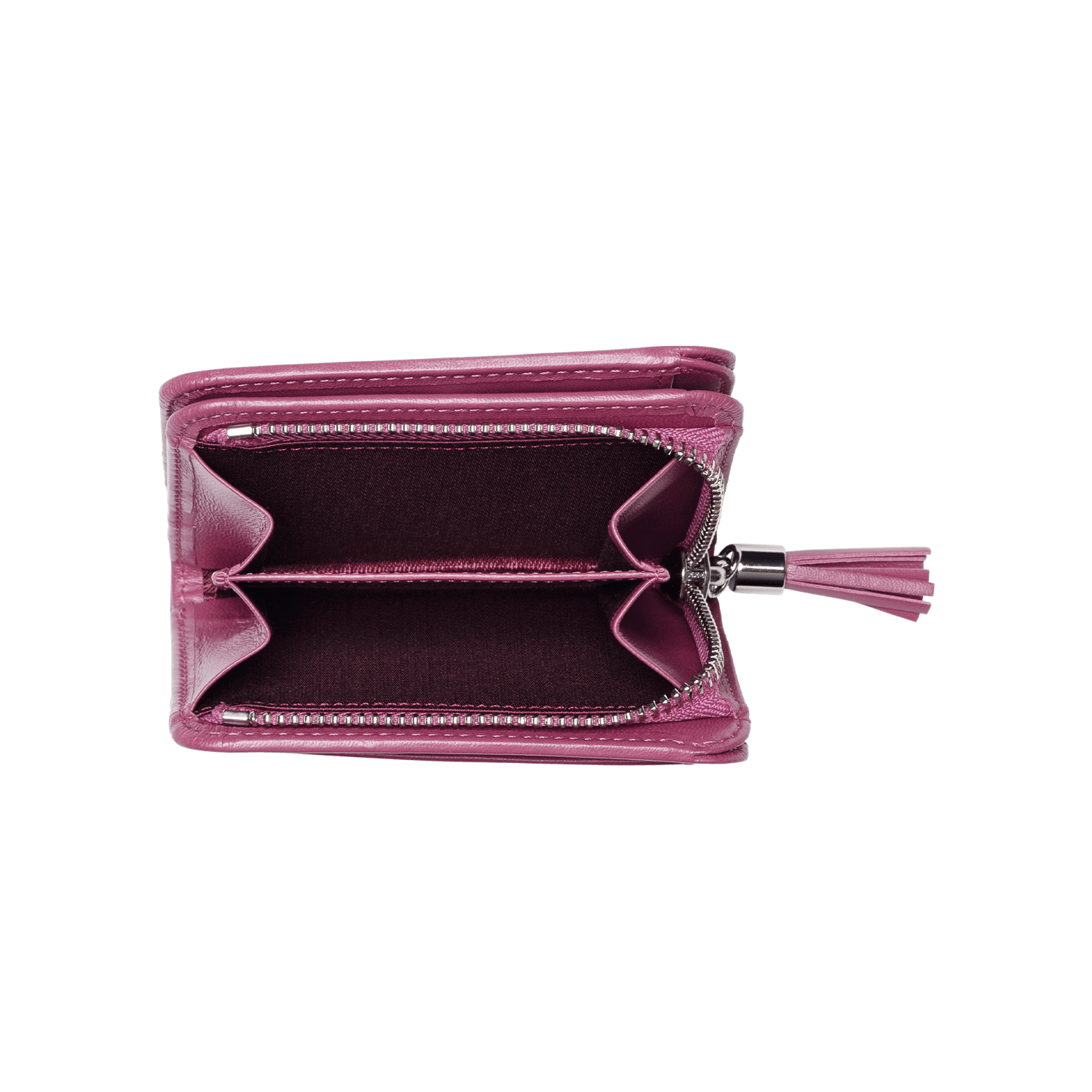 ライラックピンク/内装