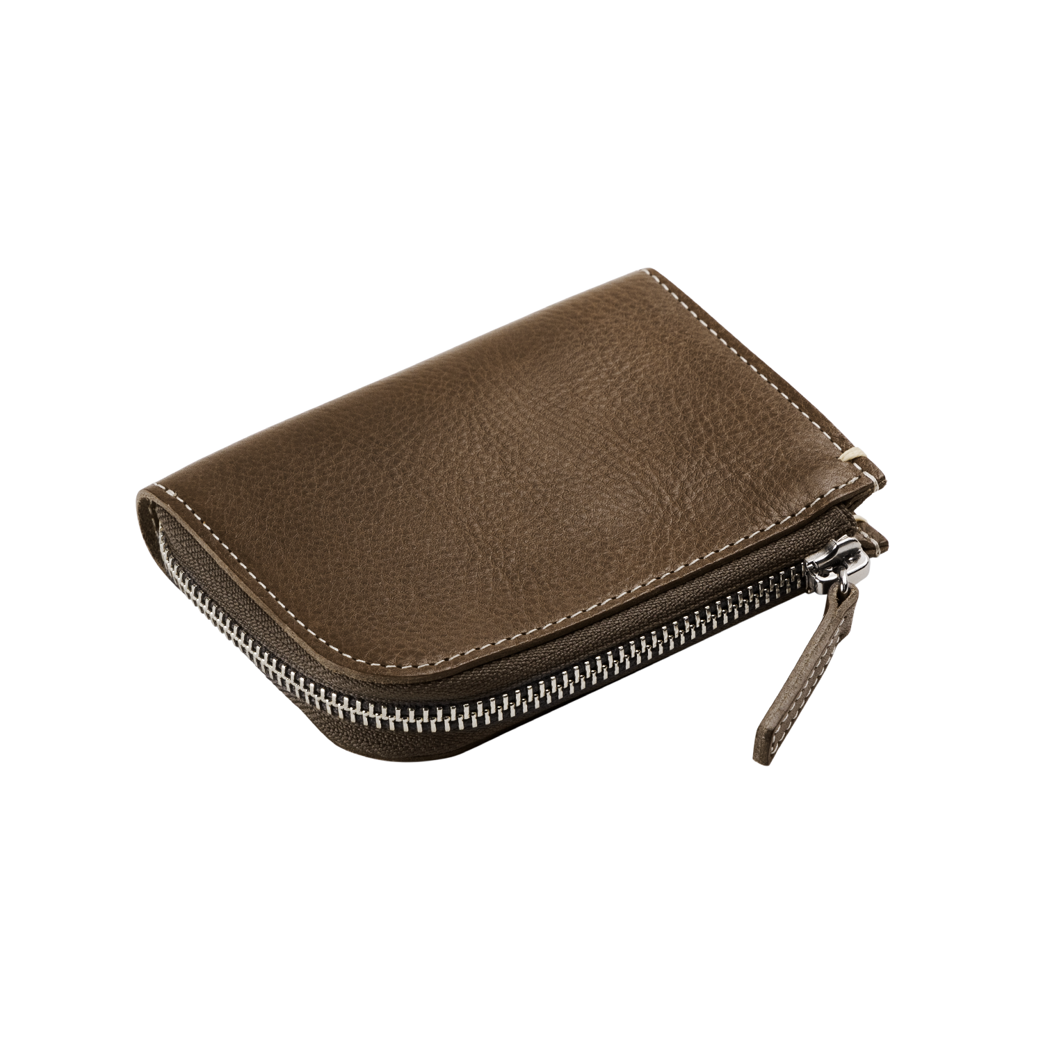 【数量限定型】ハンディLファスナー (バケッタミリングレザー)