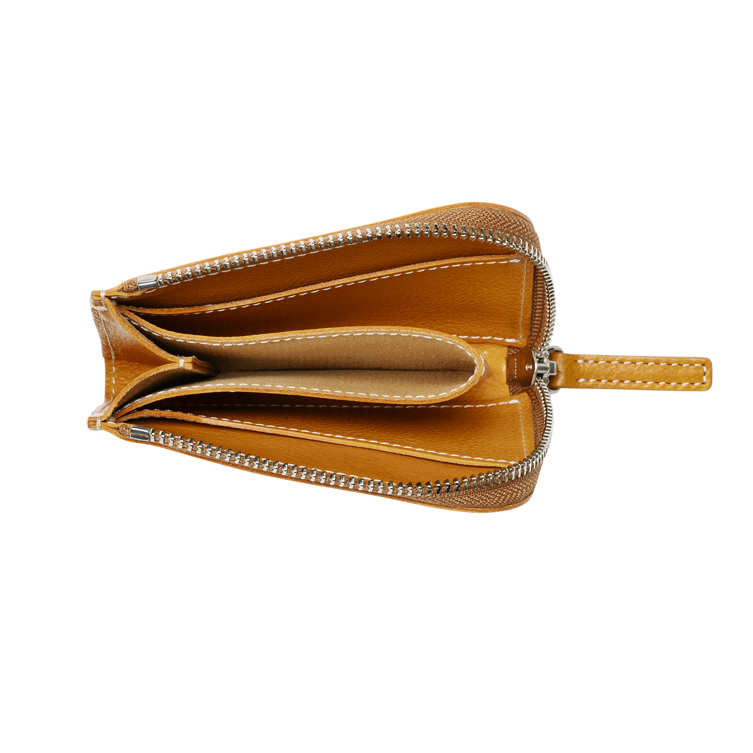 イエローキャメル/内装