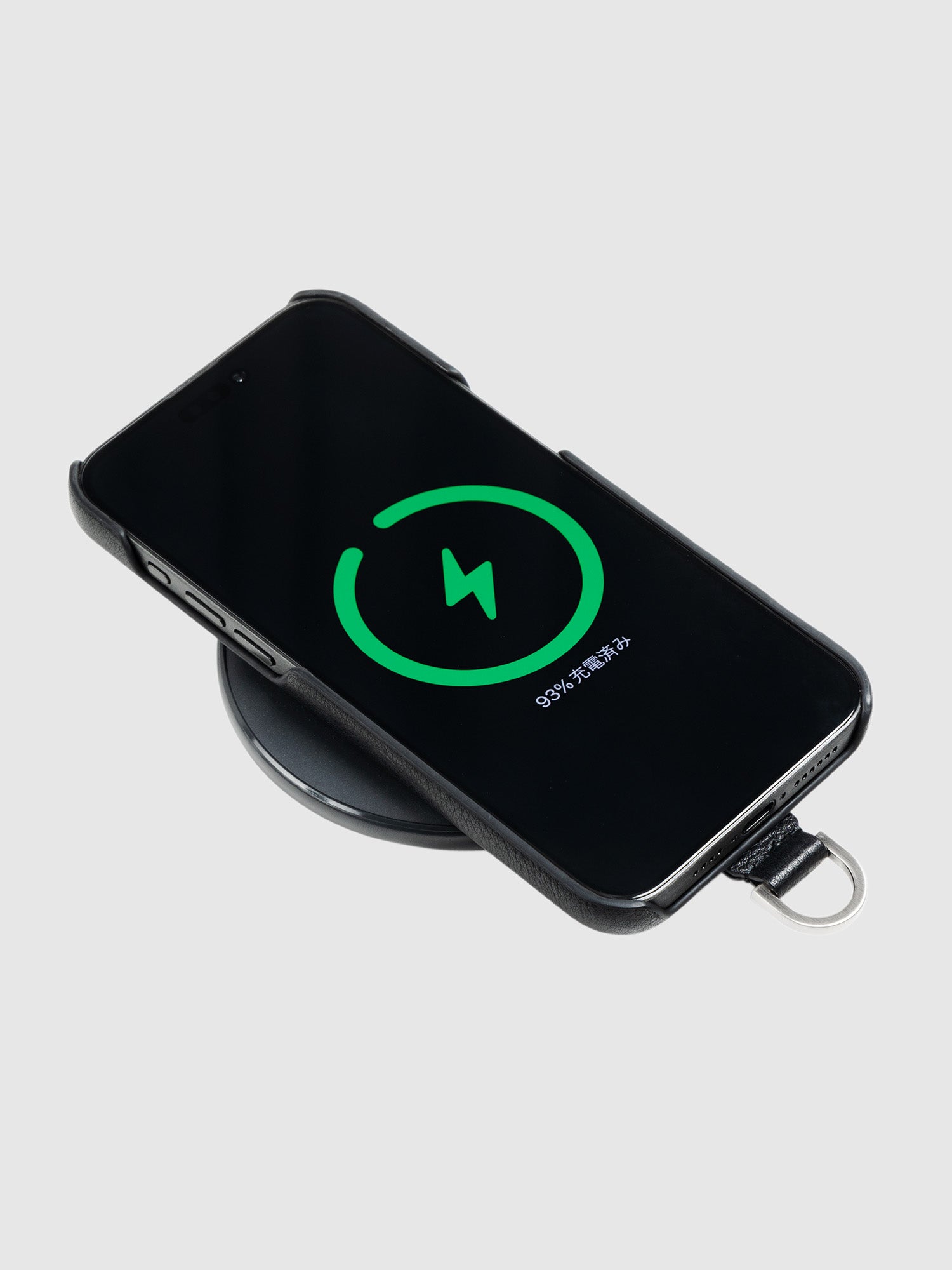 レザーケース iPhone 15 Pro Max・15 Pro・15・16 Pro Max・16 Pro・16用 (Dカンタイプ)