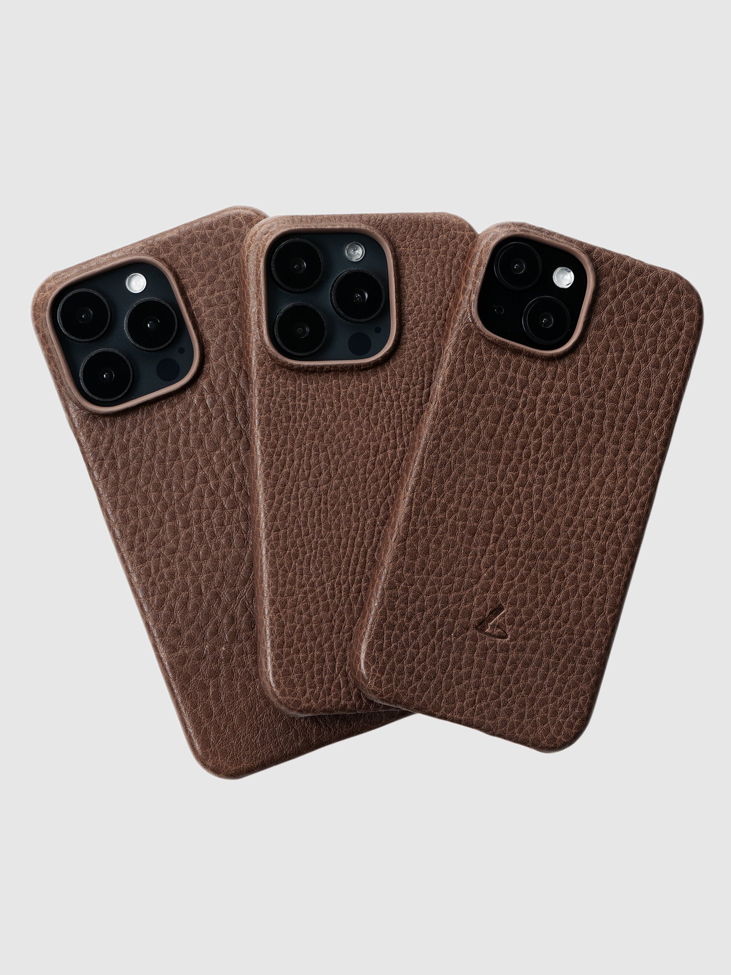 レザーケース iPhone 15 Pro Max・15 Pro・15・16 Pro Max・16 Pro・16用