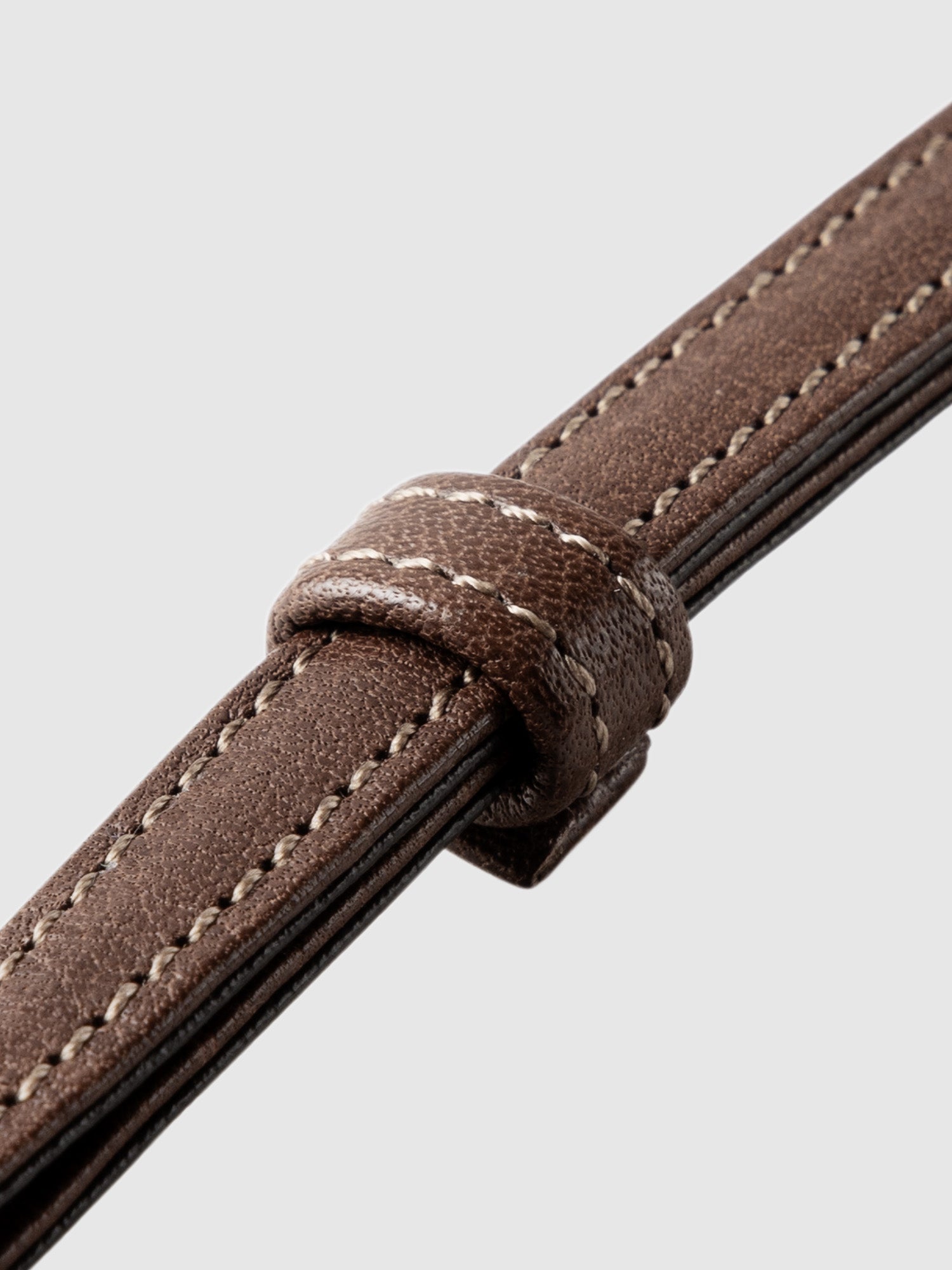 レザースマホストラップ