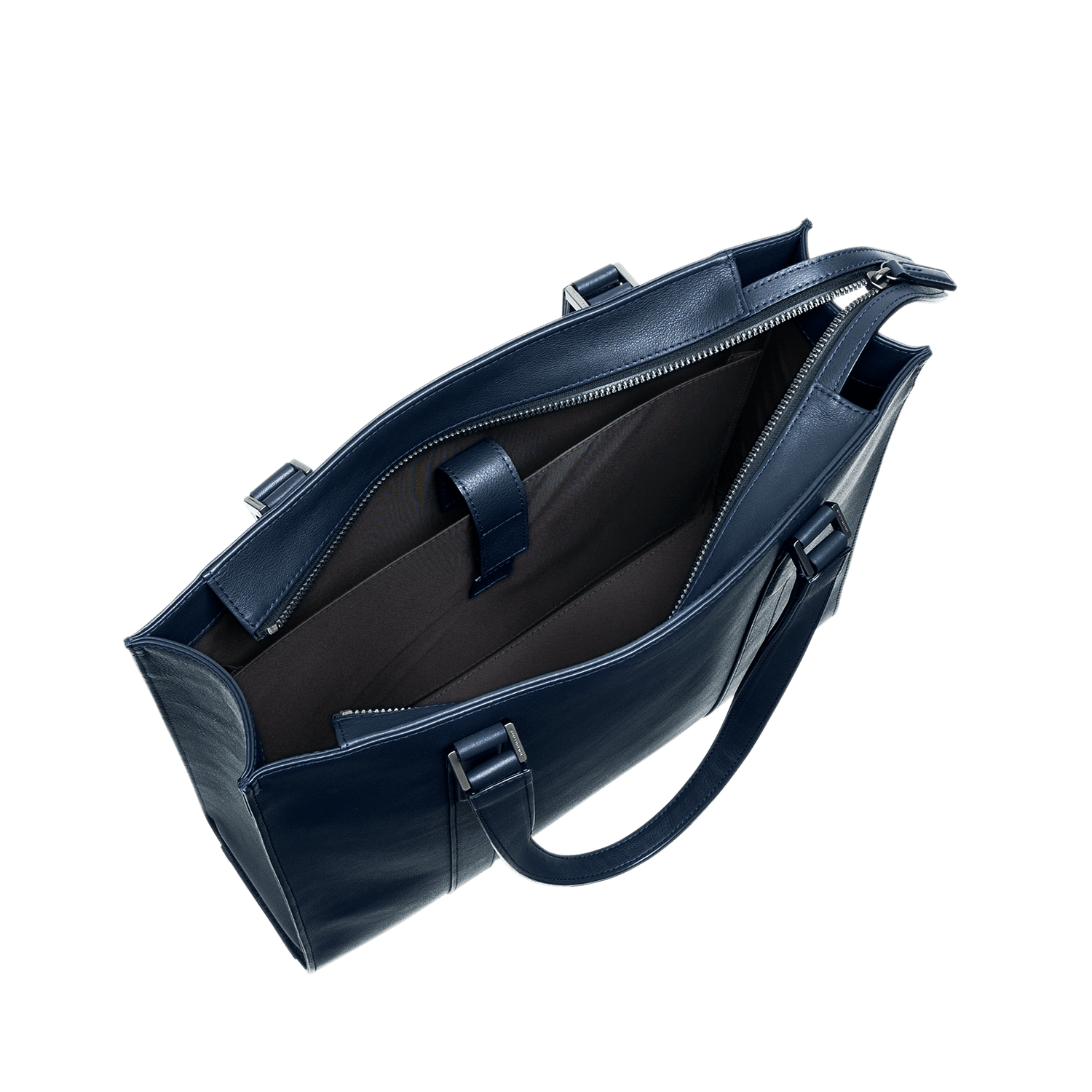 ダークネイビー/内装