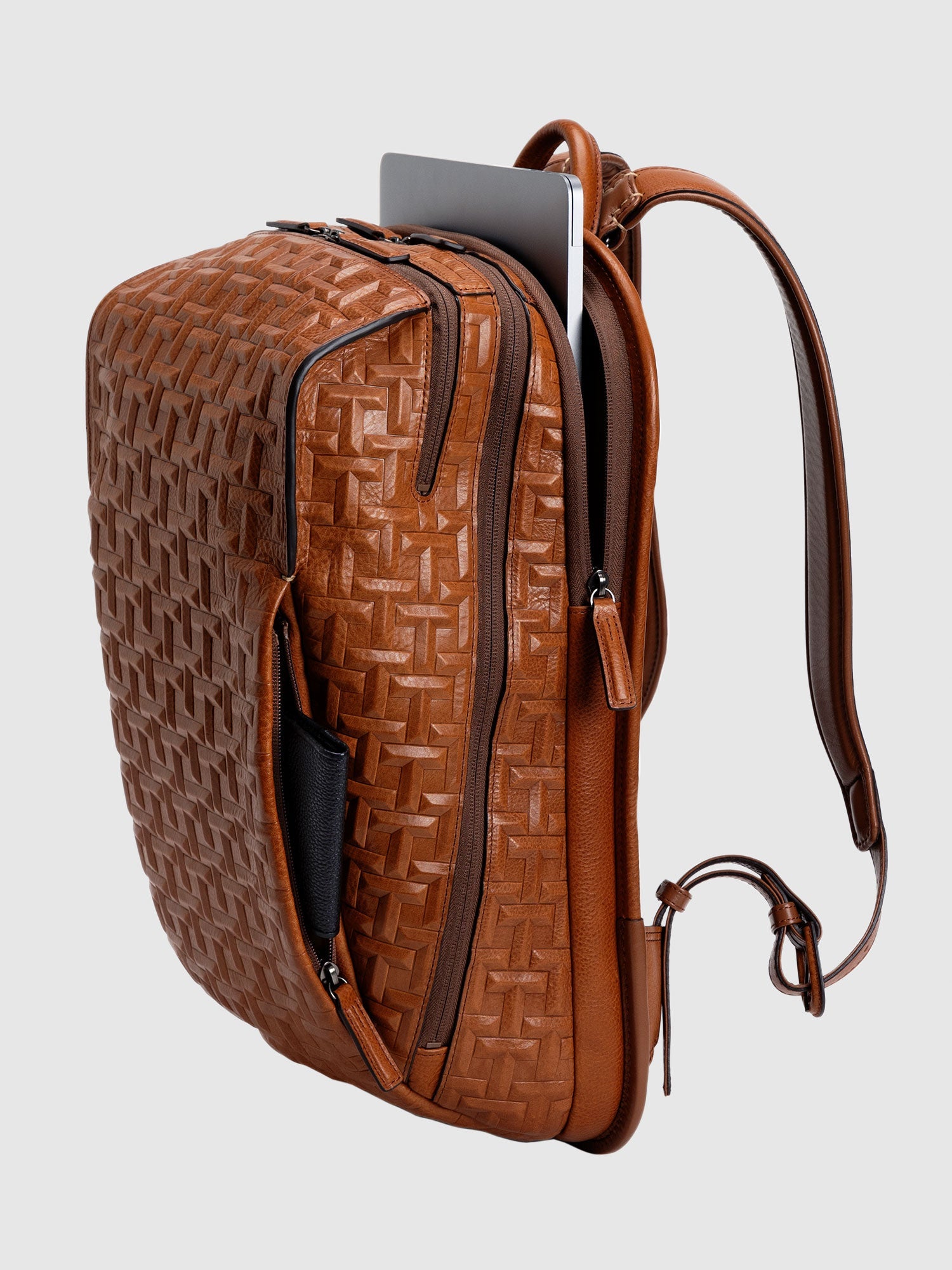 TSUCHIYA バックパック(シグネチャーレイズド)