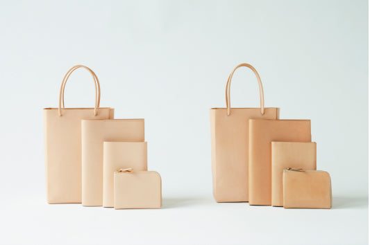 【徒然革】 革を語るメルマガ：最も育てがいがある?!　“ナチュラル仕上げ”の魅力を解説