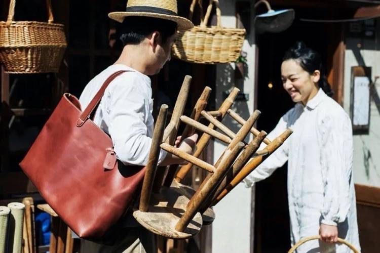 Diario × WIFE&HUSBAND