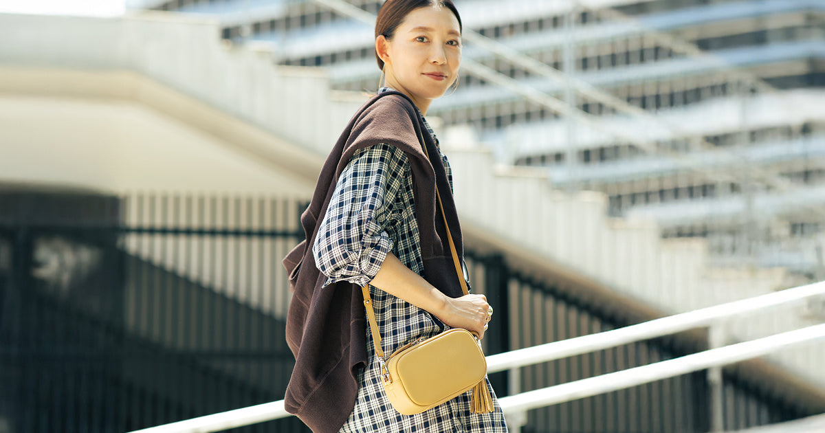 製品特集 – 土屋鞄製造所