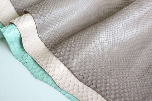 【徒然革】 革を語るメルマガ：今年の十二支を鞣してみました