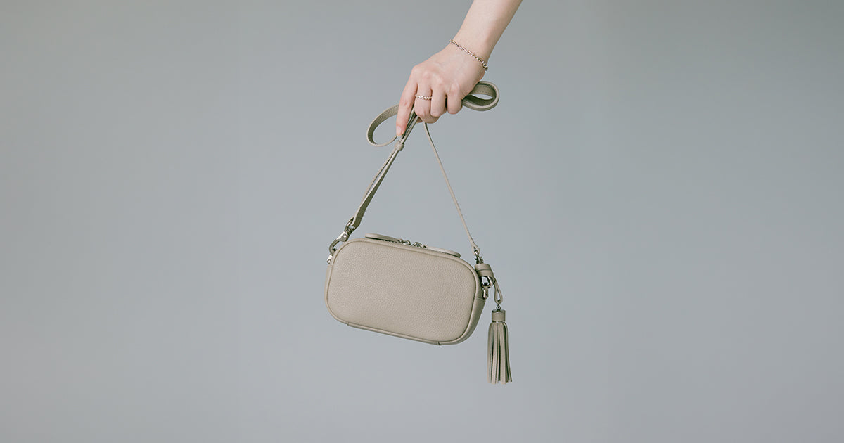 クラルテ コンパクトショルダー