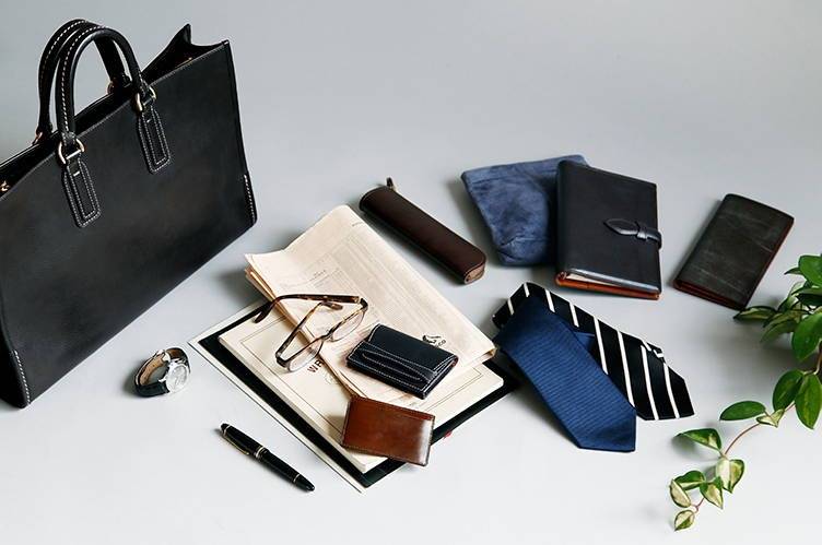 NEW BASICS / Men's Business Style – 土屋鞄製造所