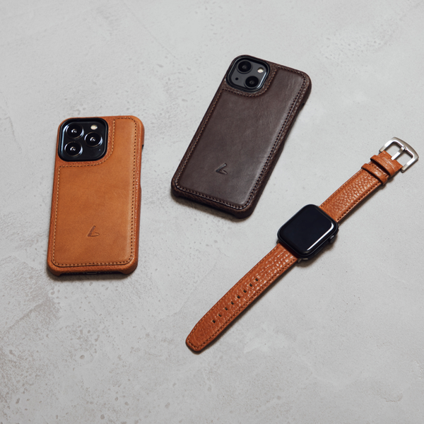 Apple watch用レザーバンド ＆ iPhone用レザーケース – 土屋鞄製造所
