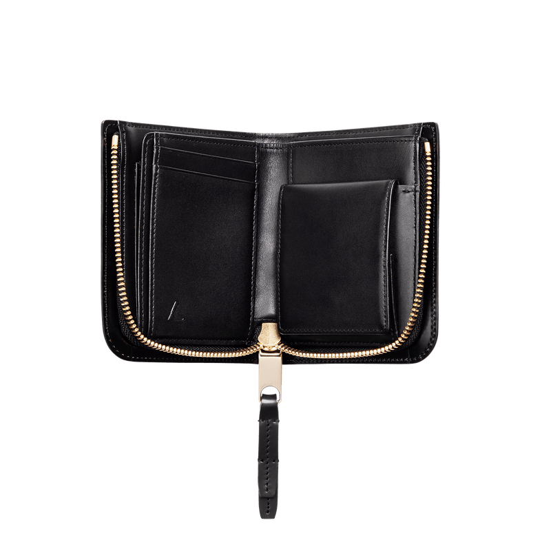 ファスナーウォレット – 二つ折り財布 – 土屋鞄製造所