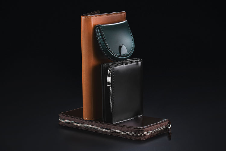 人々を魅了する名品「CORDOVAN」