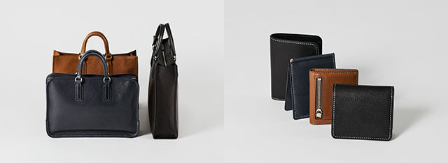 新作のご紹介 – 土屋鞄製造所